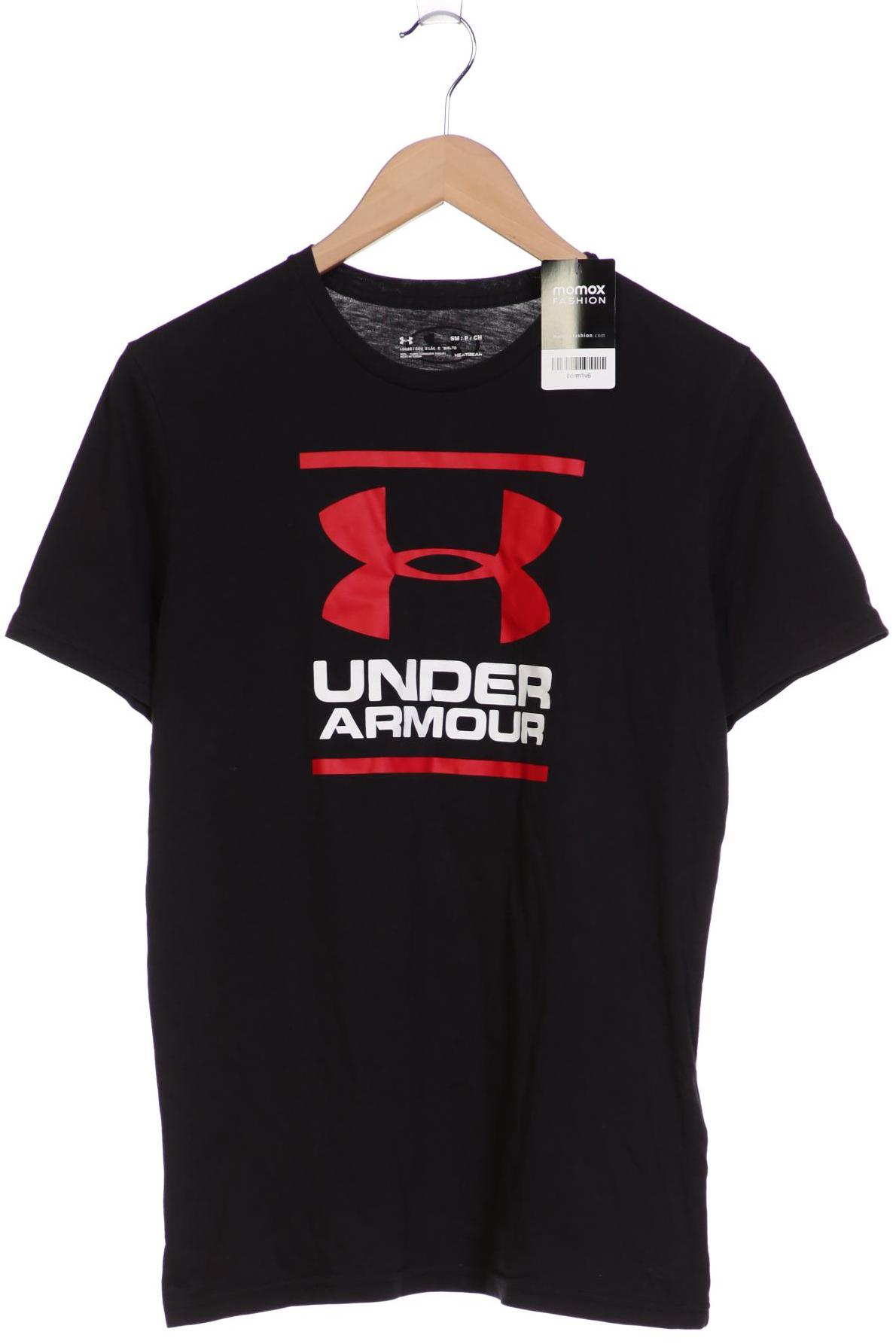 

Under Armour Herren T-Shirt, schwarz, Gr. 46