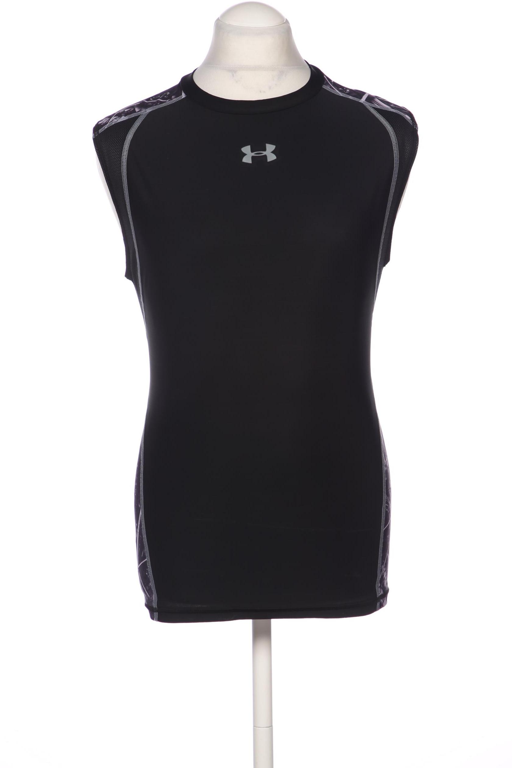 

UNDER ARMOUR Herren T-Shirt, schwarz