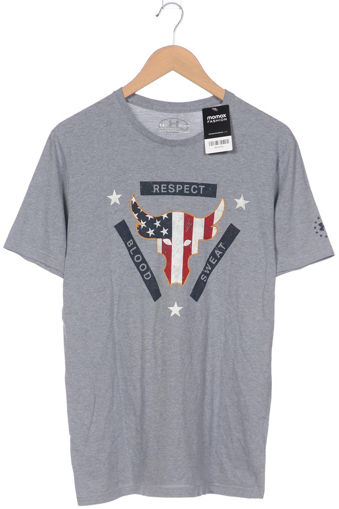 

Under Armour Herren T-Shirt, grau, Gr. 48