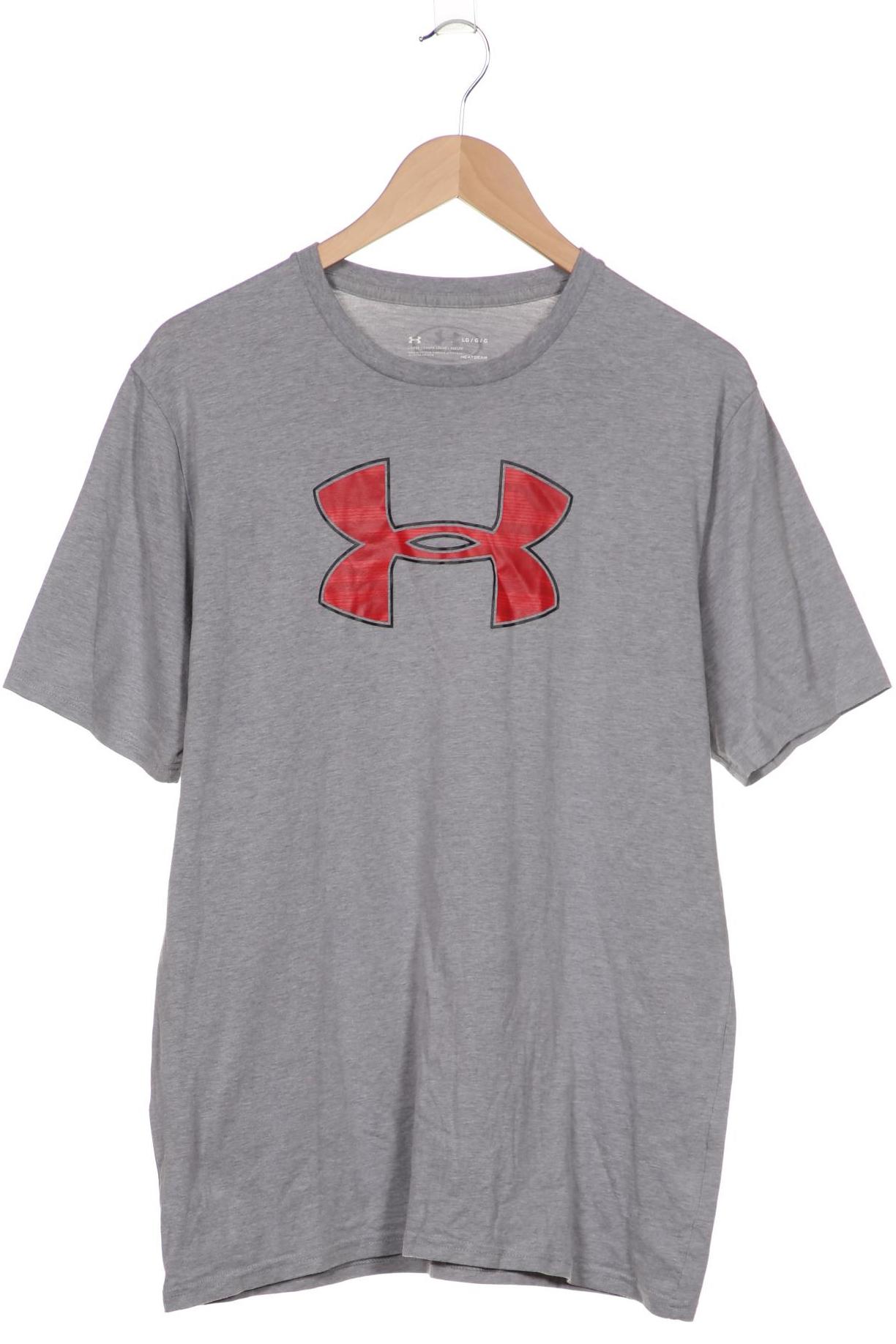 

UNDER ARMOUR Herren T-Shirt, grau