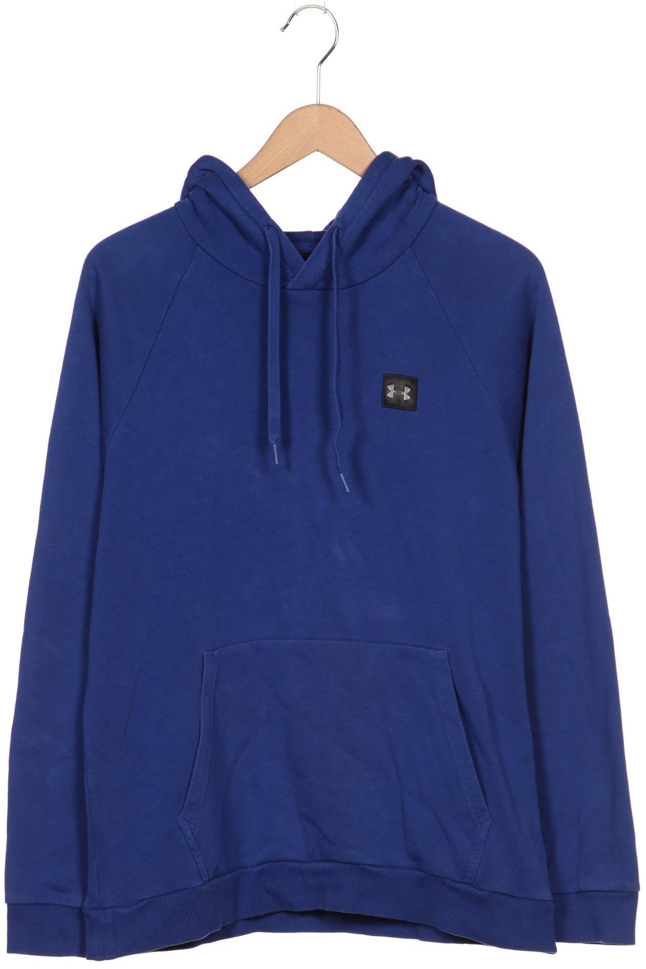 

UNDER ARMOUR Herren Kapuzenpullover, blau