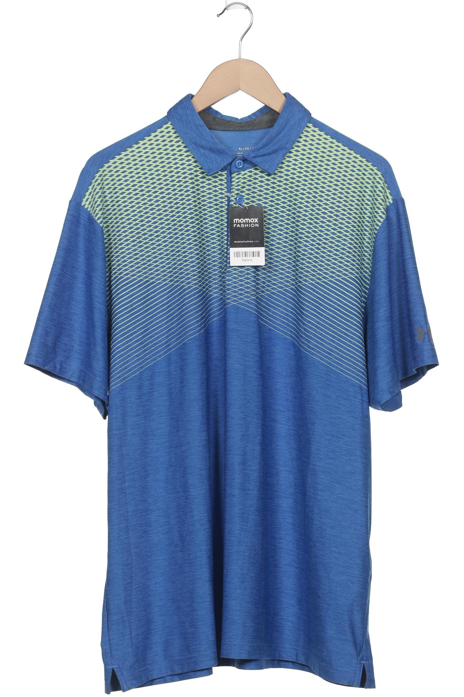 

Under Armour Herren Poloshirt, blau, Gr. 54