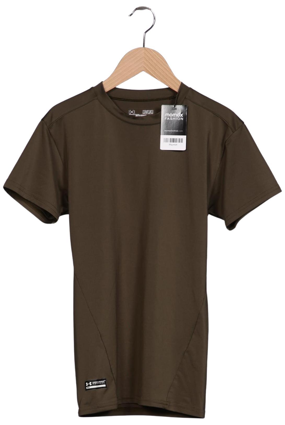 

Under Armour Herren T-Shirt, grün, Gr. 48