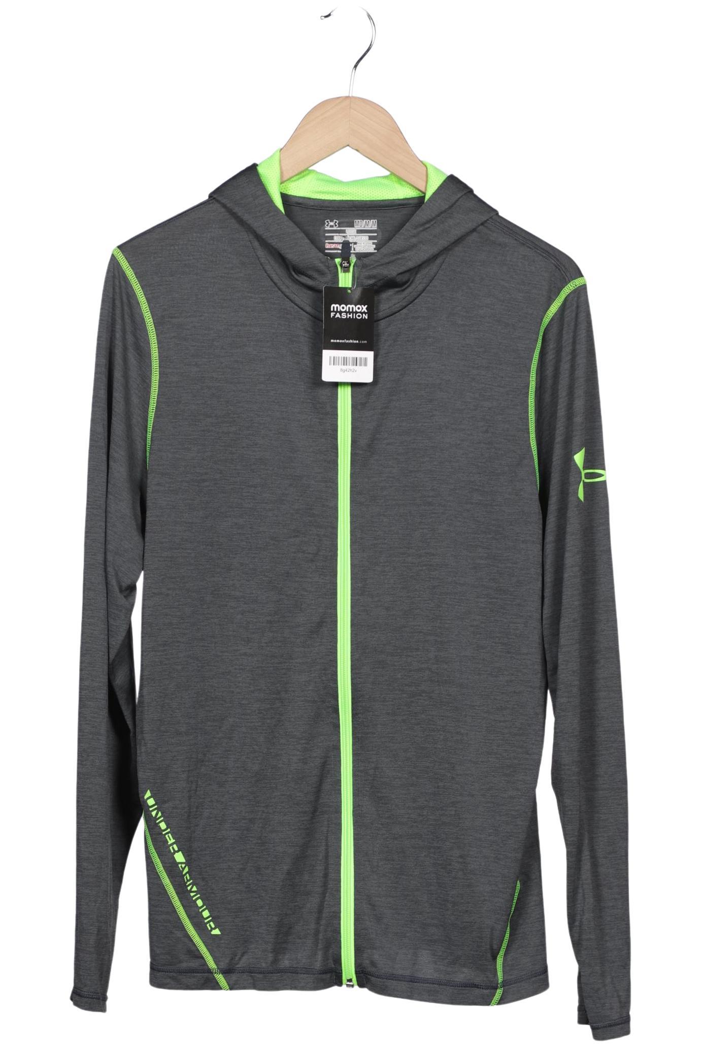 

Under Armour Herren Kapuzenpullover, grün, Gr. 48