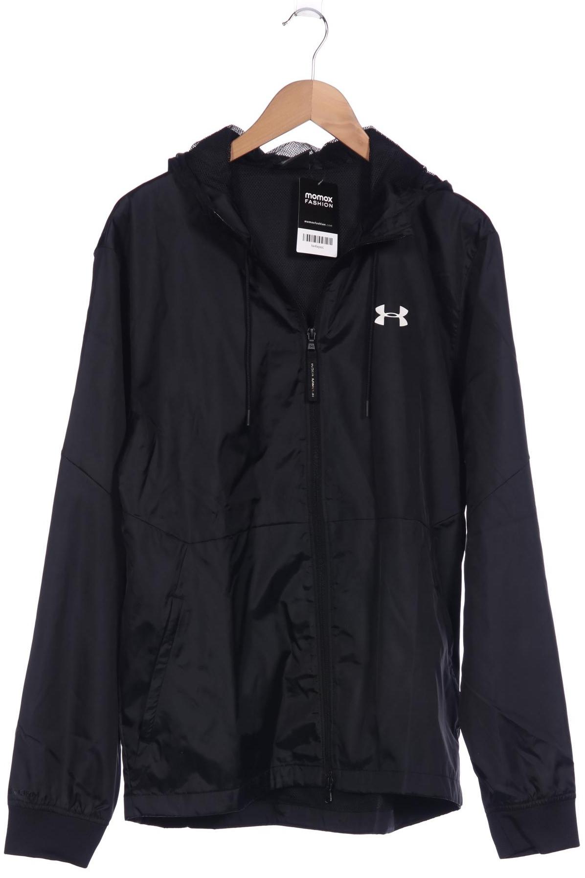 

Under Armour Herren Jacke, schwarz, Gr. 52