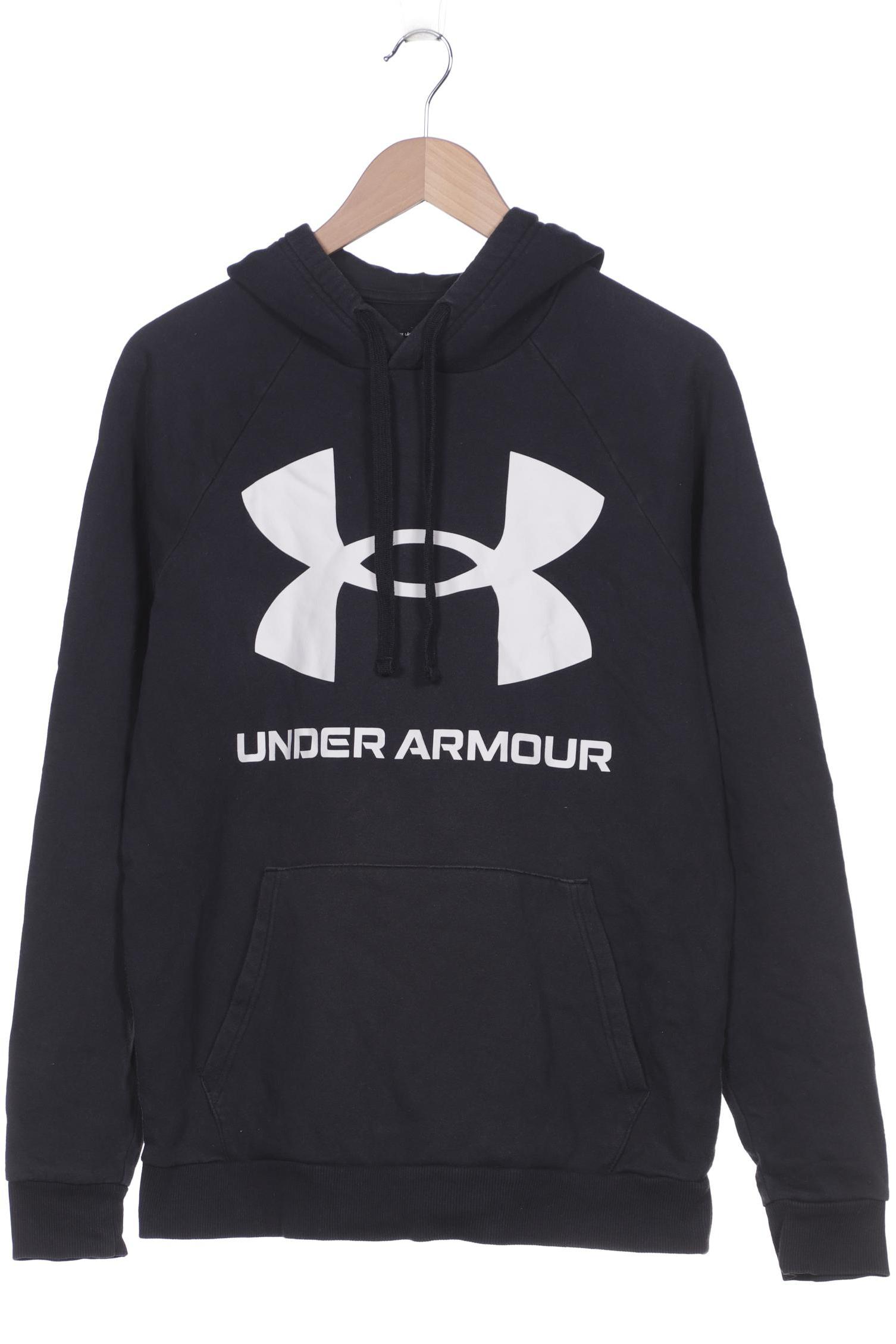 

Under Armour Herren Kapuzenpullover, schwarz, Gr. 48