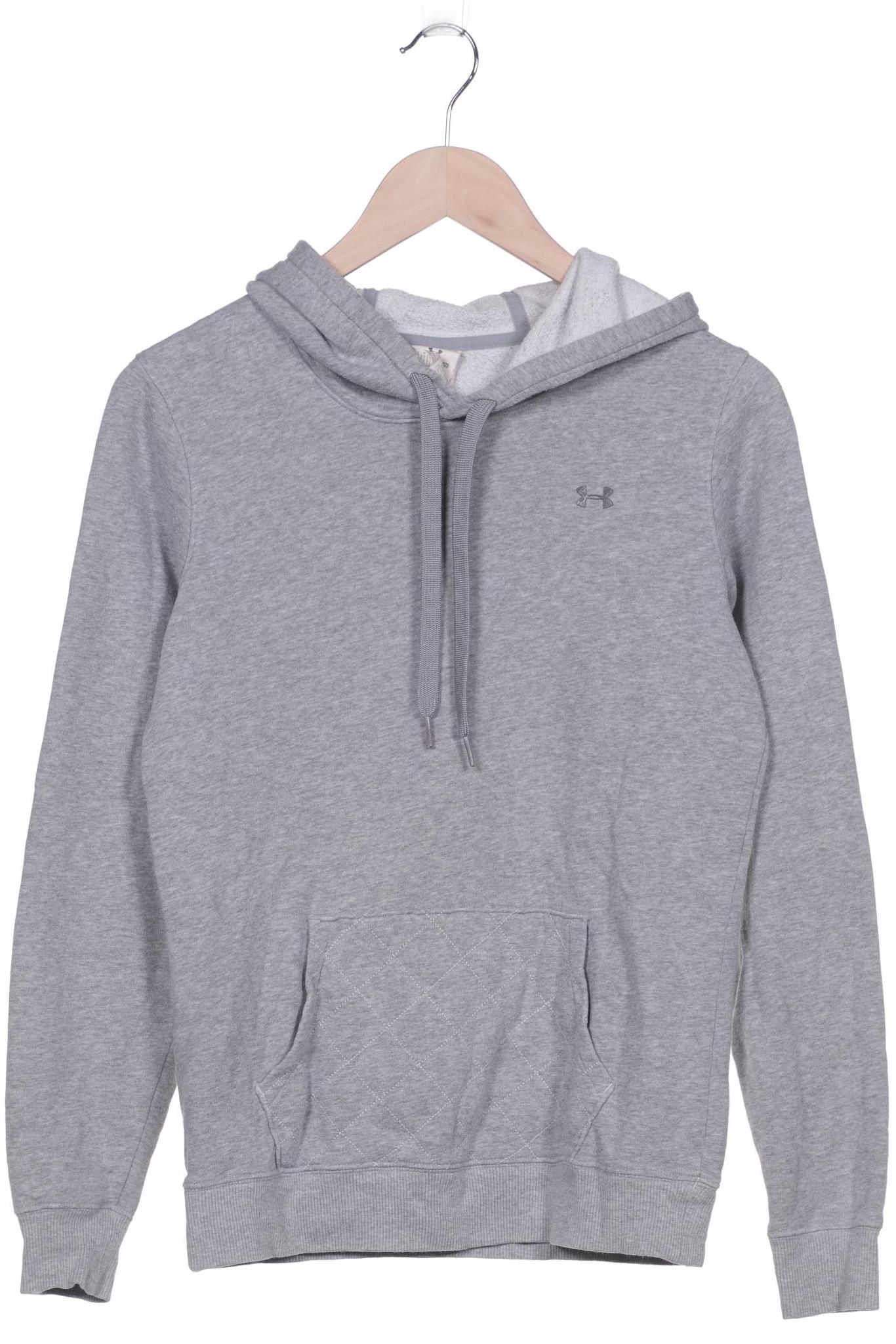 

Under Armour Herren Kapuzenpullover, grau, Gr. 44