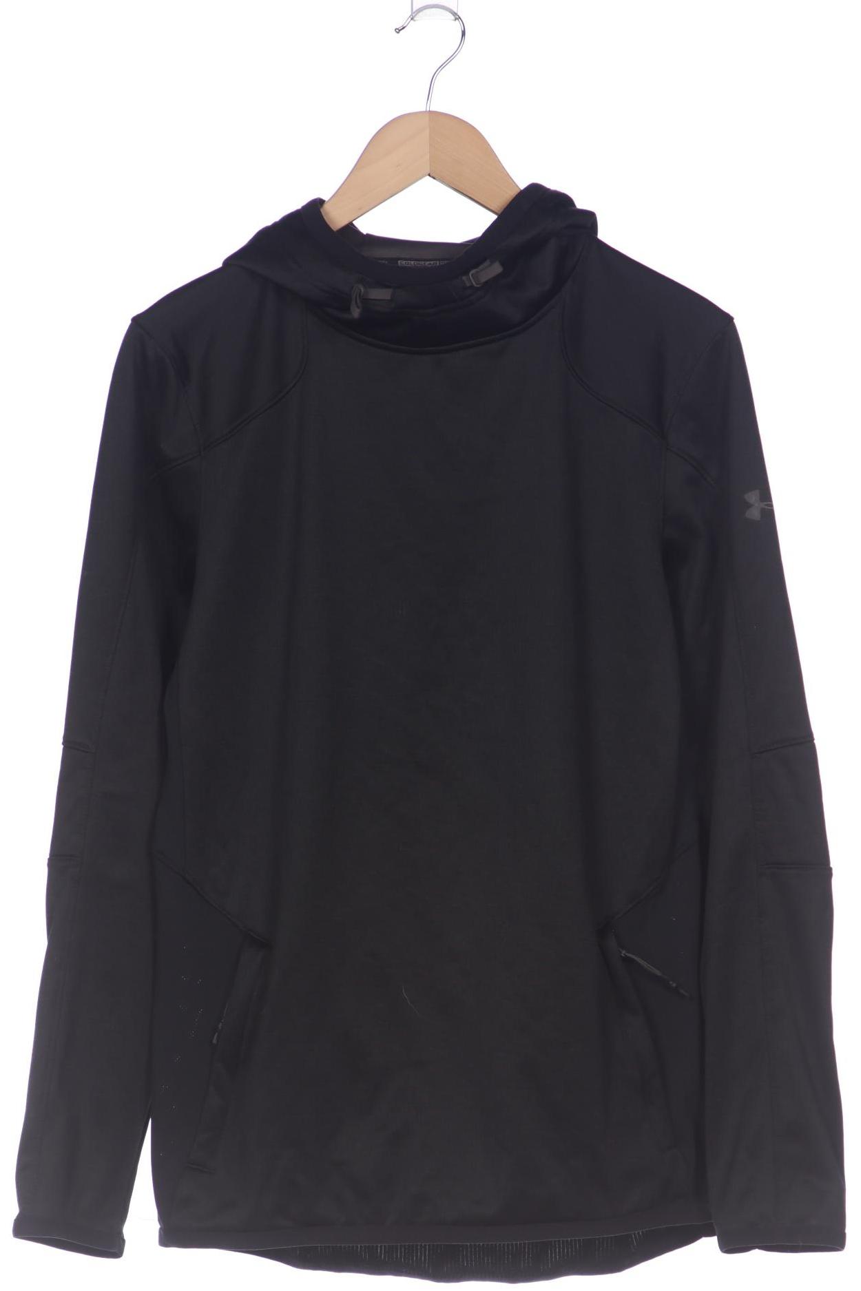 

Under Armour Herren Kapuzenpullover, schwarz, Gr. 46
