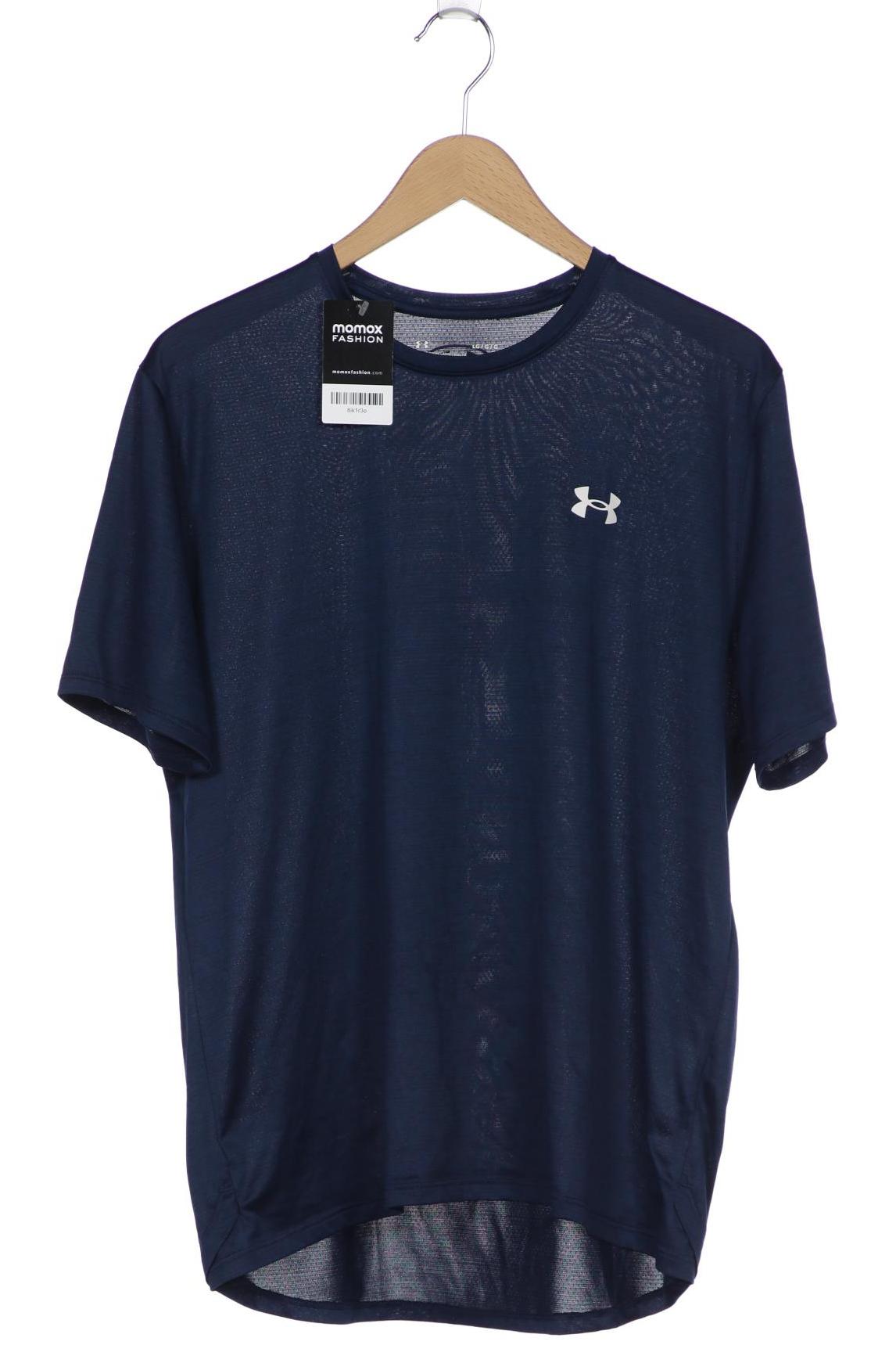 

UNDER ARMOUR Herren T-Shirt, marineblau