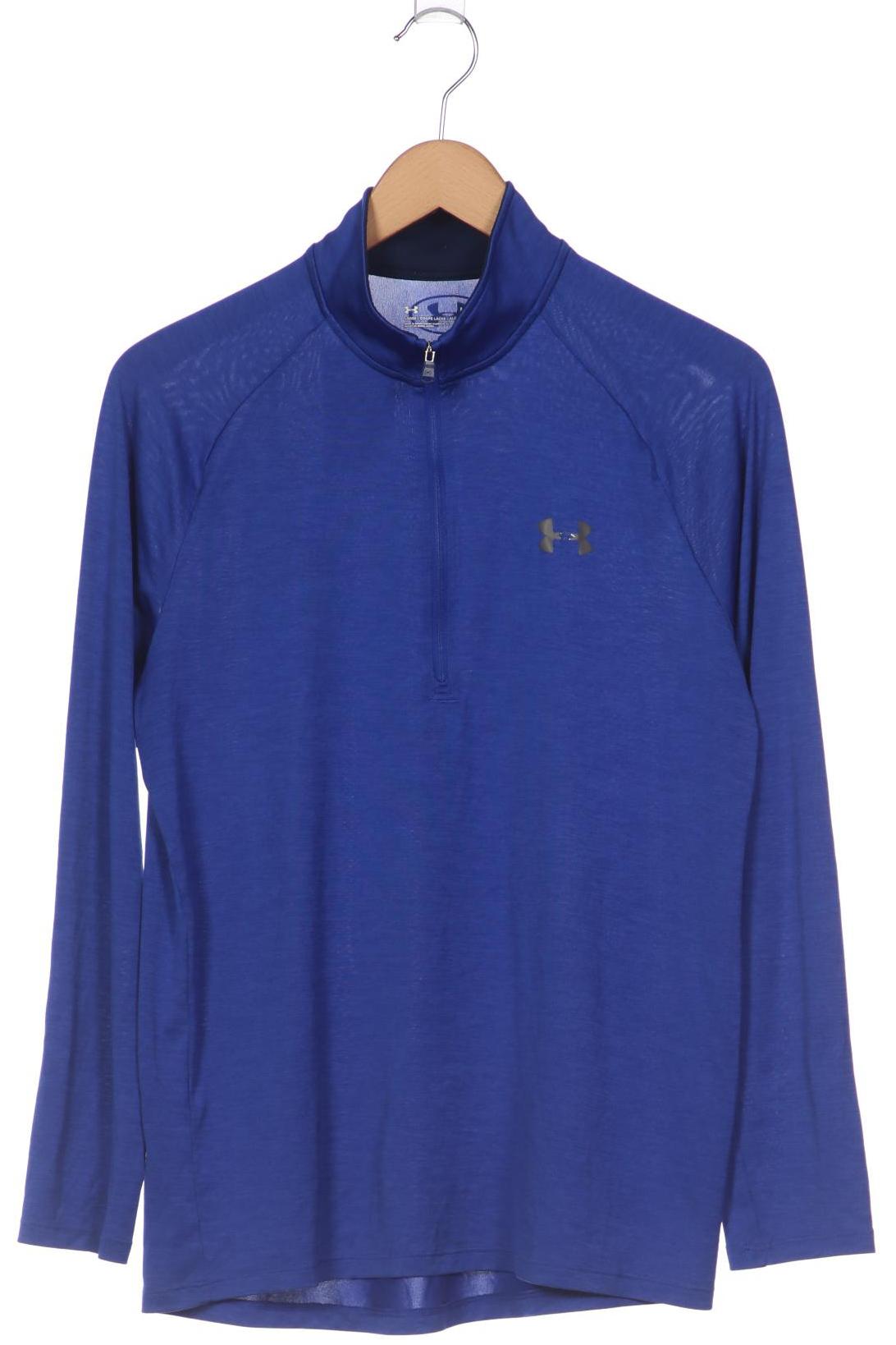 

Under Armour Herren Langarmshirt, marineblau, Gr. 48