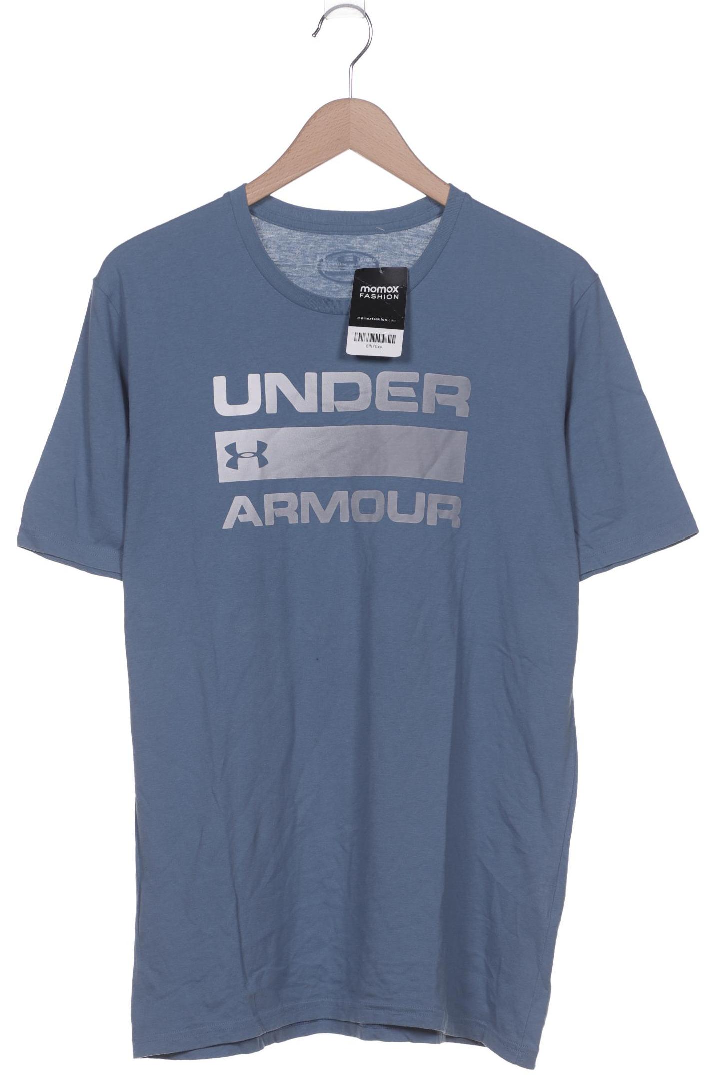 

Under Armour Herren T-Shirt, blau, Gr. 52