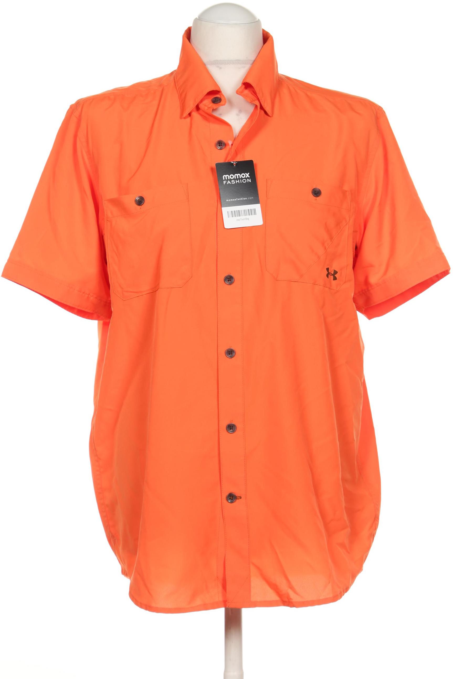 

Under Armour Herren Hemd, neon, Gr. 48