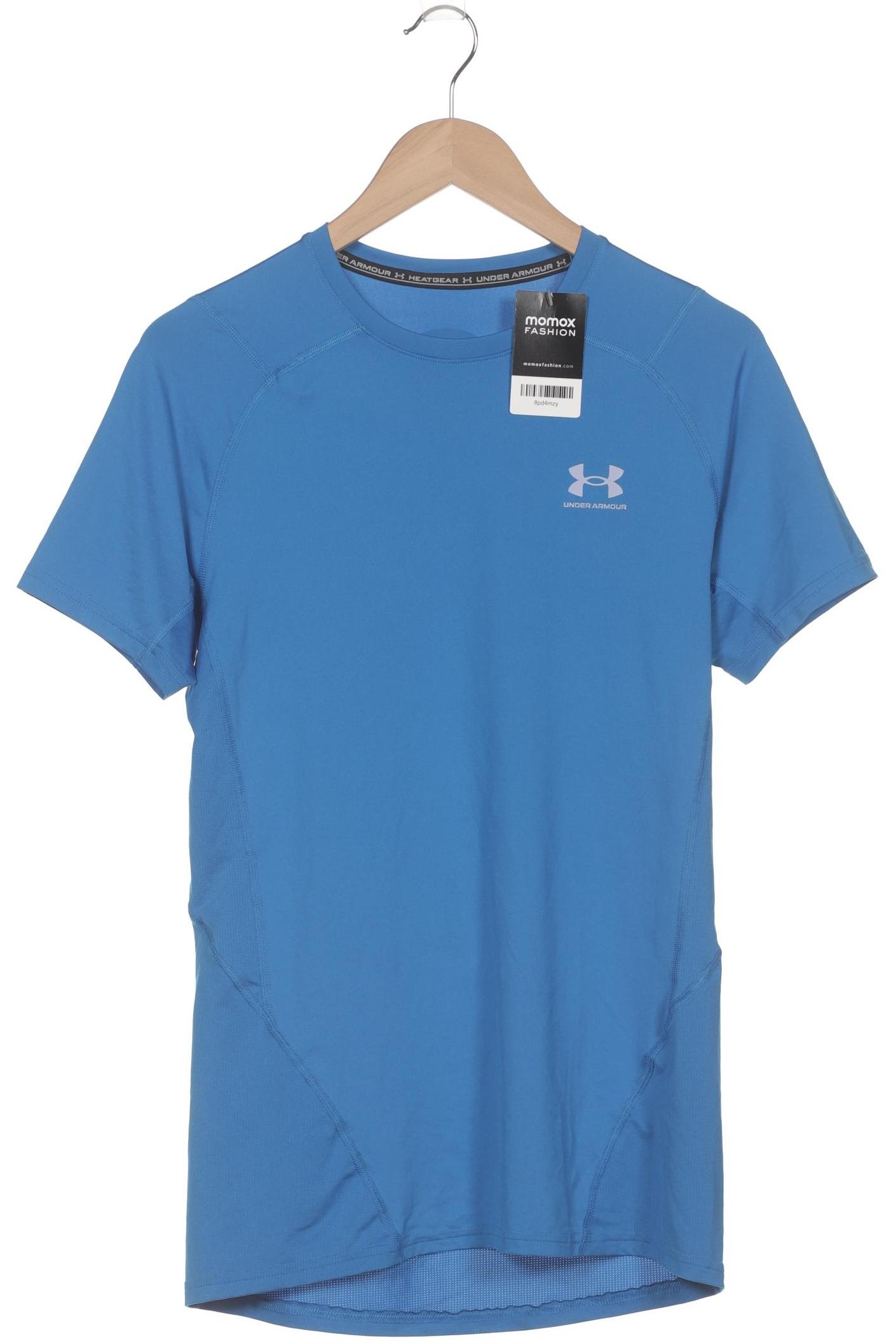 

Under Armour Herren T-Shirt, blau, Gr. 46