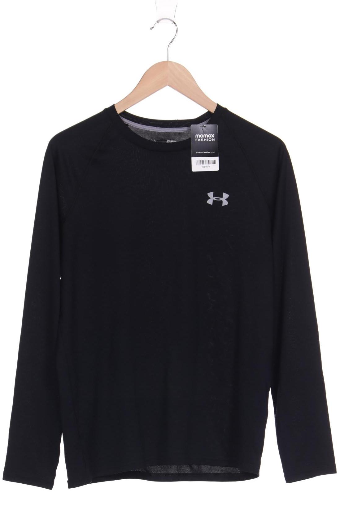 

UNDER ARMOUR Herren Langarmshirt, schwarz