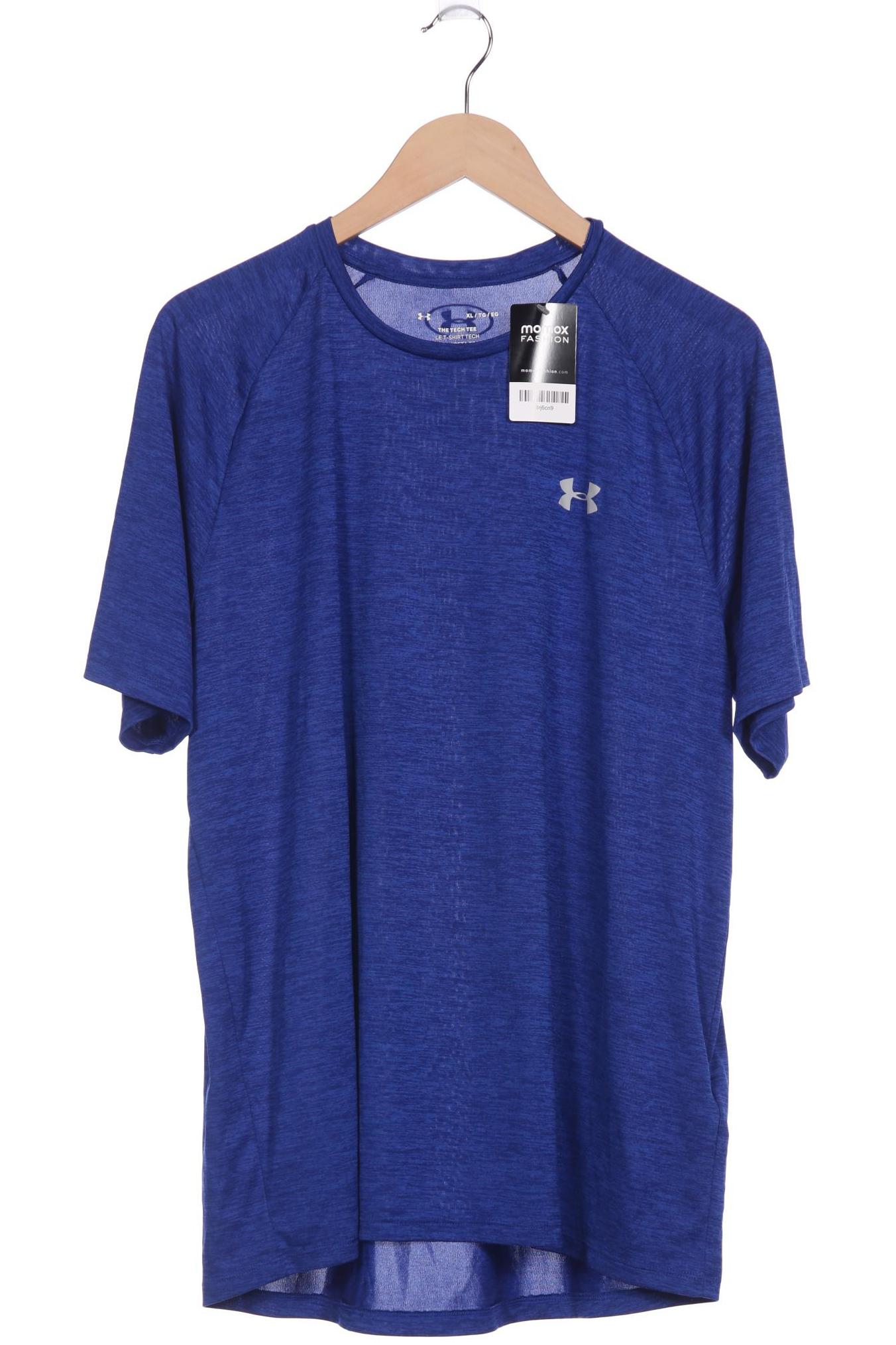 

Under Armour Herren T-Shirt, blau, Gr. 54