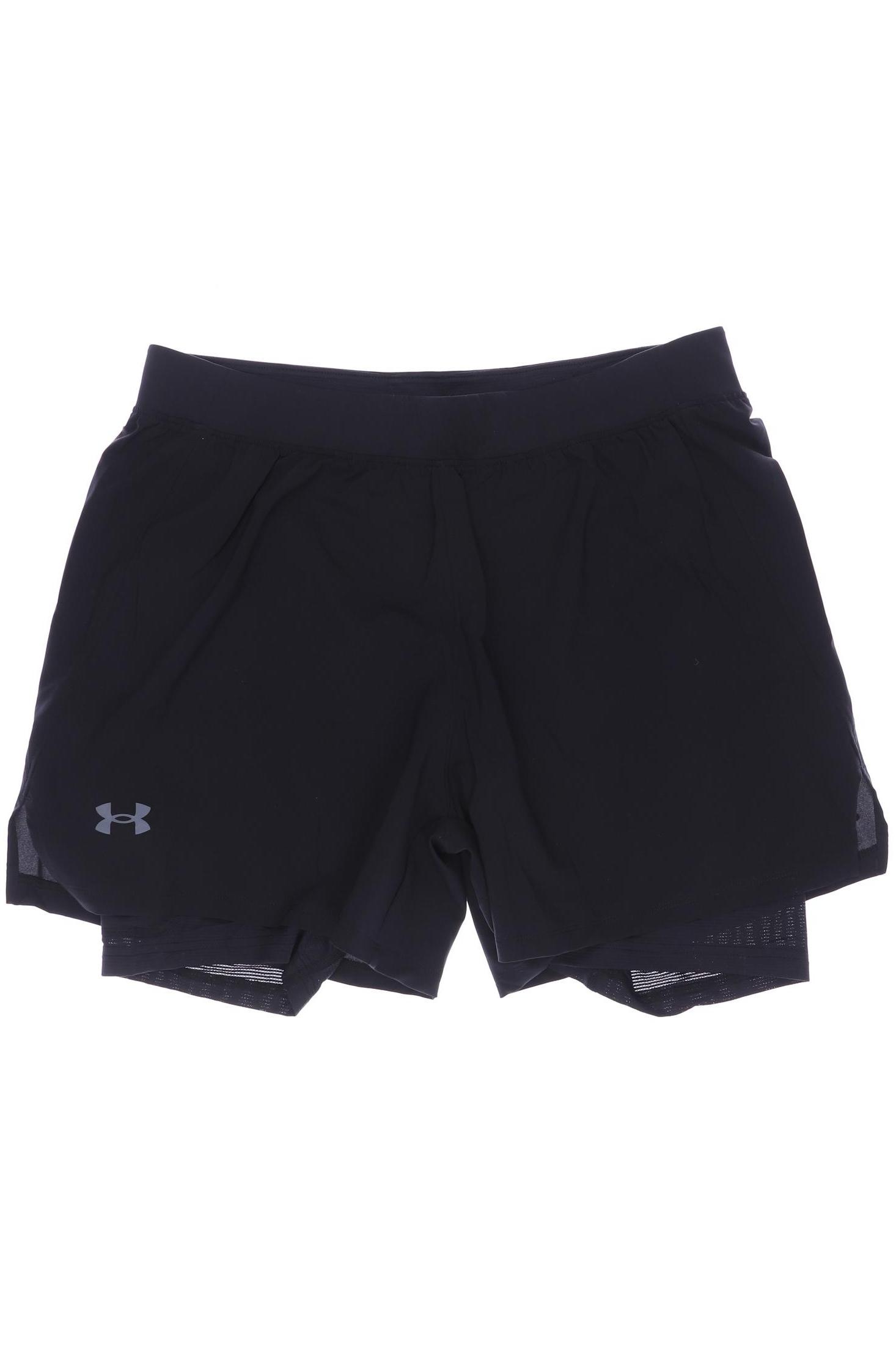 

UNDER ARMOUR Herren Shorts, schwarz