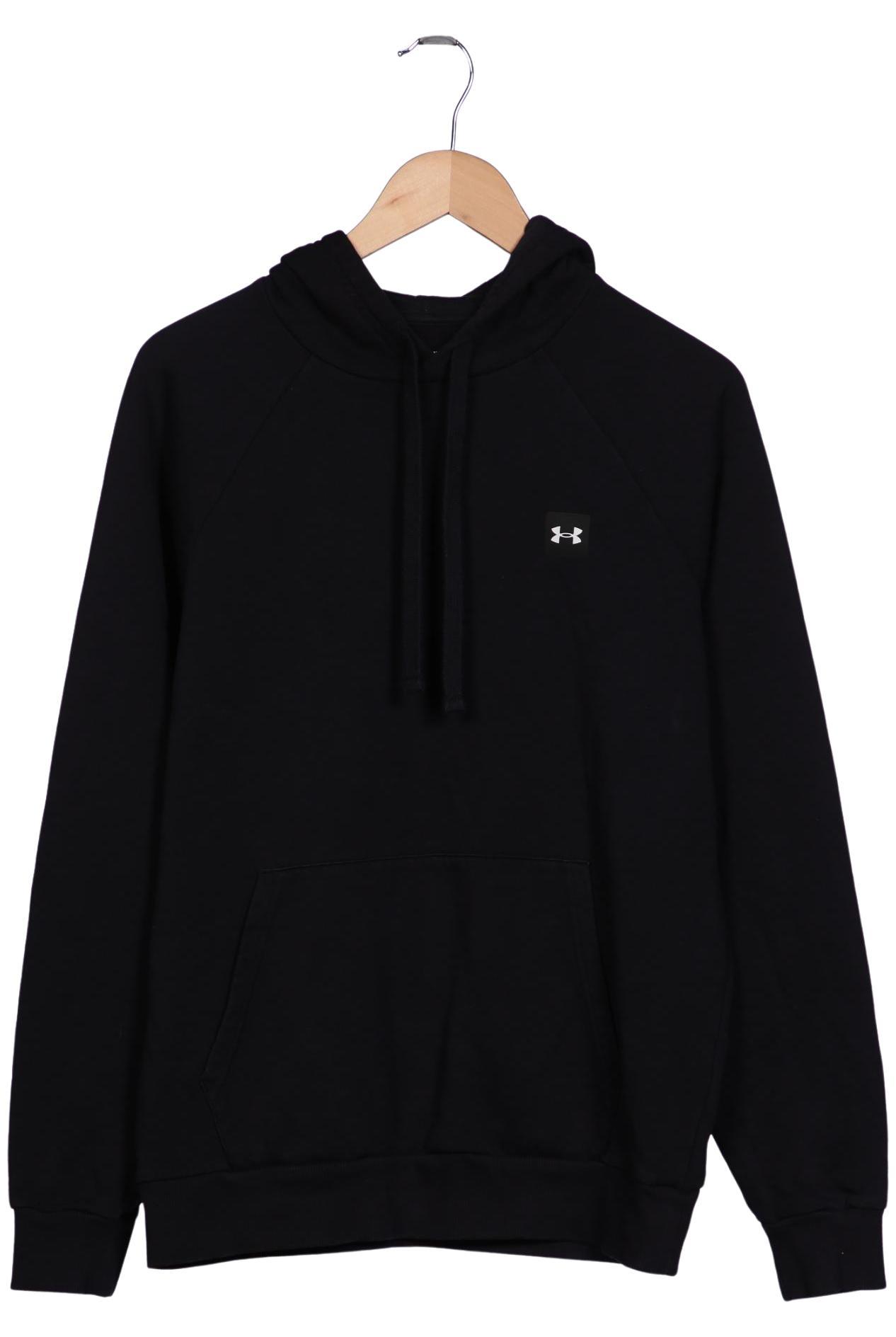 

Under Armour Herren Kapuzenpullover, schwarz, Gr. 48