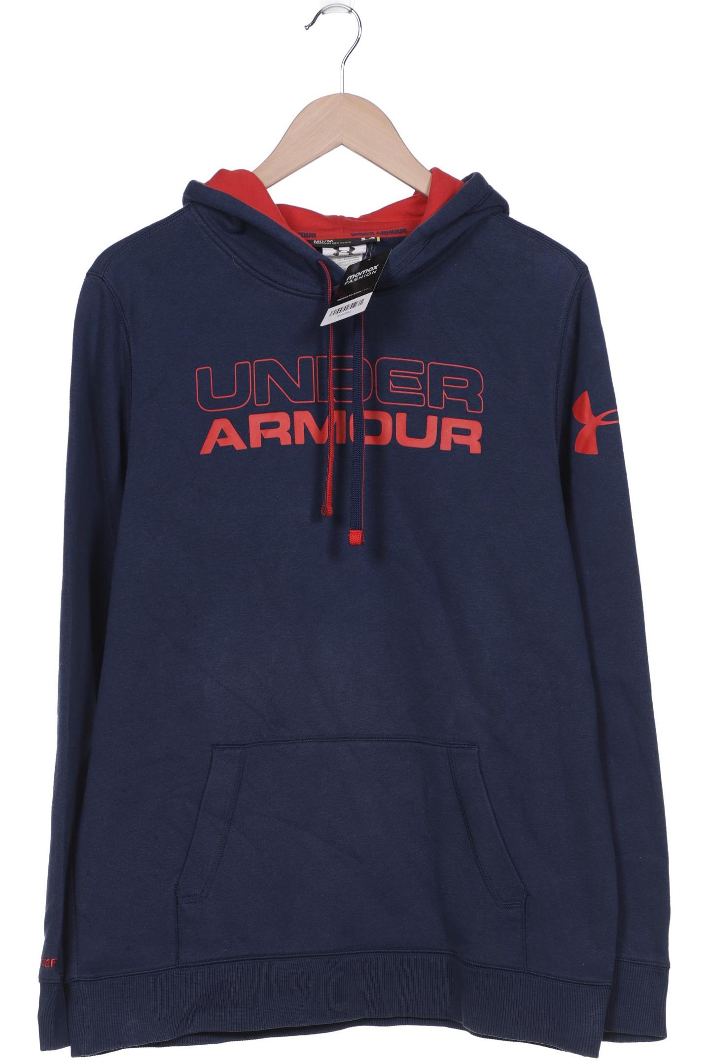 

UNDER ARMOUR Herren Kapuzenpullover, marineblau