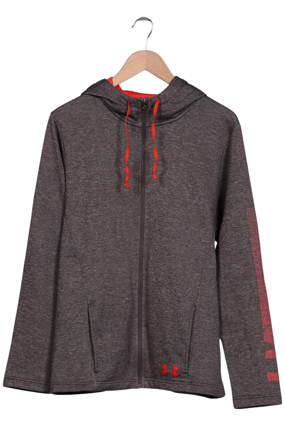 

Under Armour Herren Kapuzenpullover, grau, Gr. 52