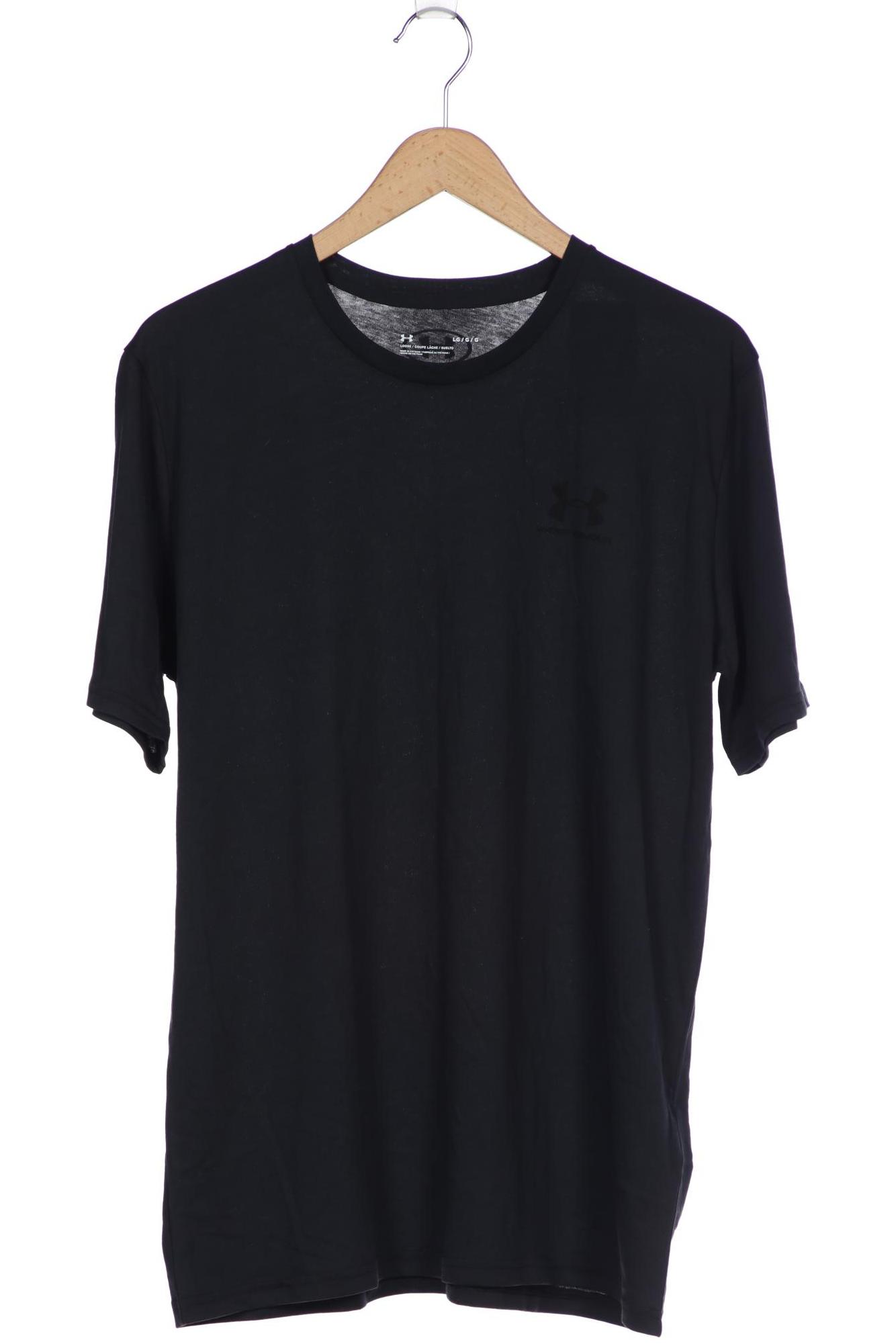 

UNDER ARMOUR Herren T-Shirt, schwarz