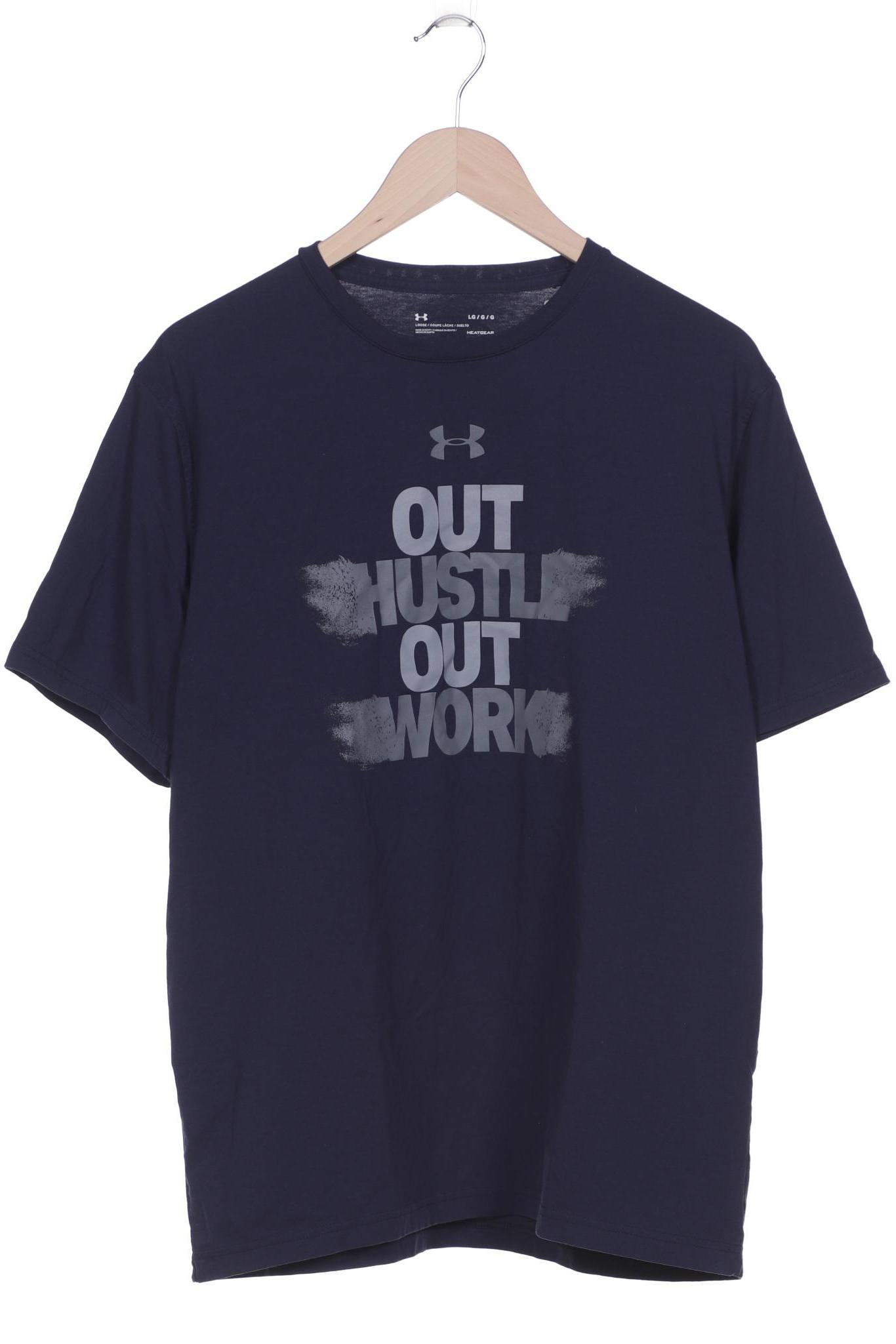 

UNDER ARMOUR Herren T-Shirt, marineblau