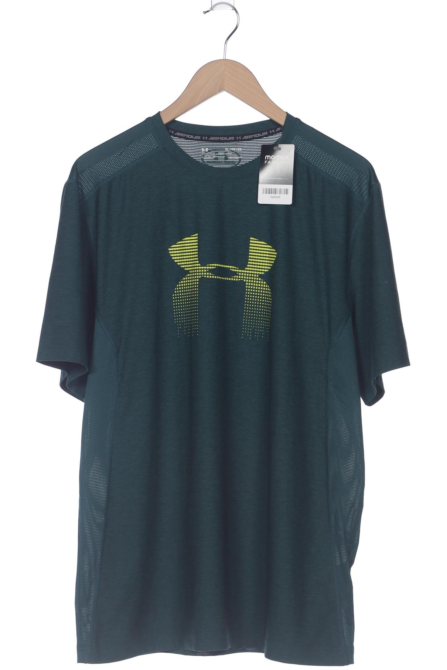 

Under Armour Herren T-Shirt, grün, Gr. 54