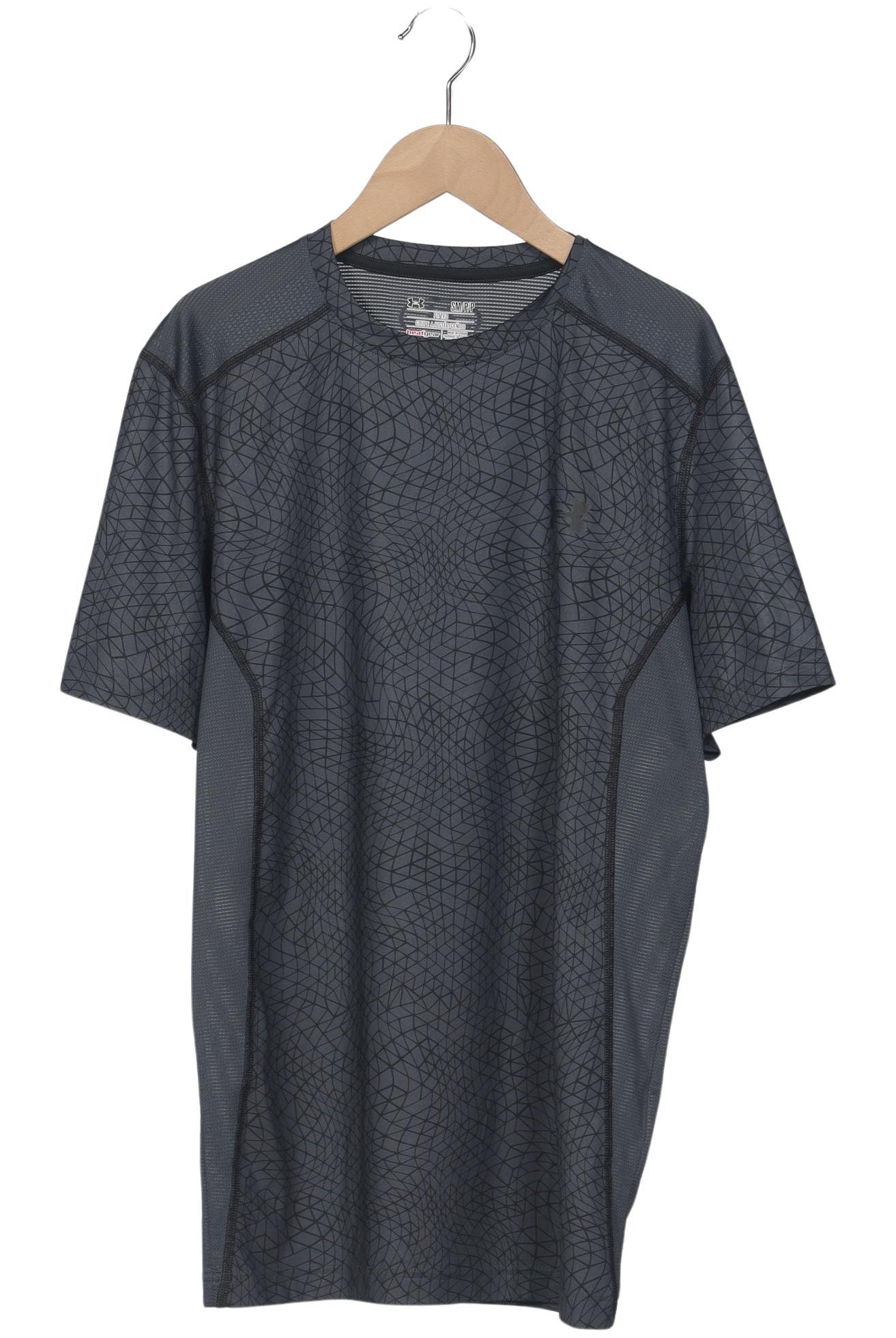 

Under Armour Herren T-Shirt, grau, Gr. 46