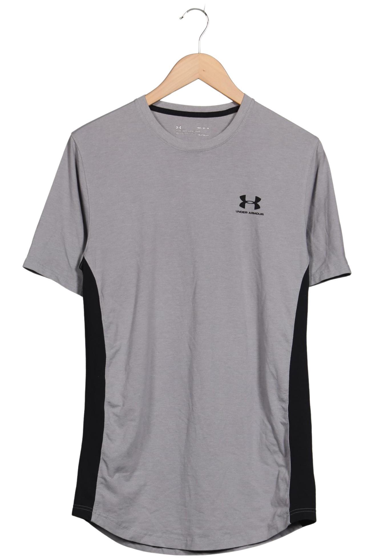 

Under Armour Herren T-Shirt, grau, Gr. 48