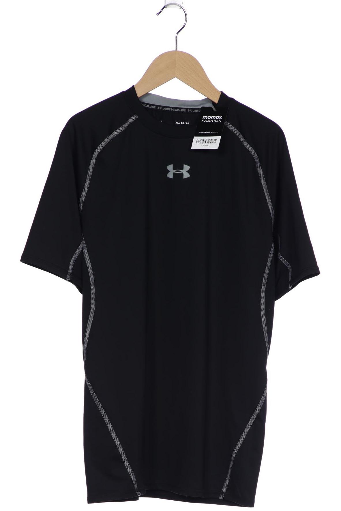 

Under Armour Herren T-Shirt, schwarz, Gr. 54
