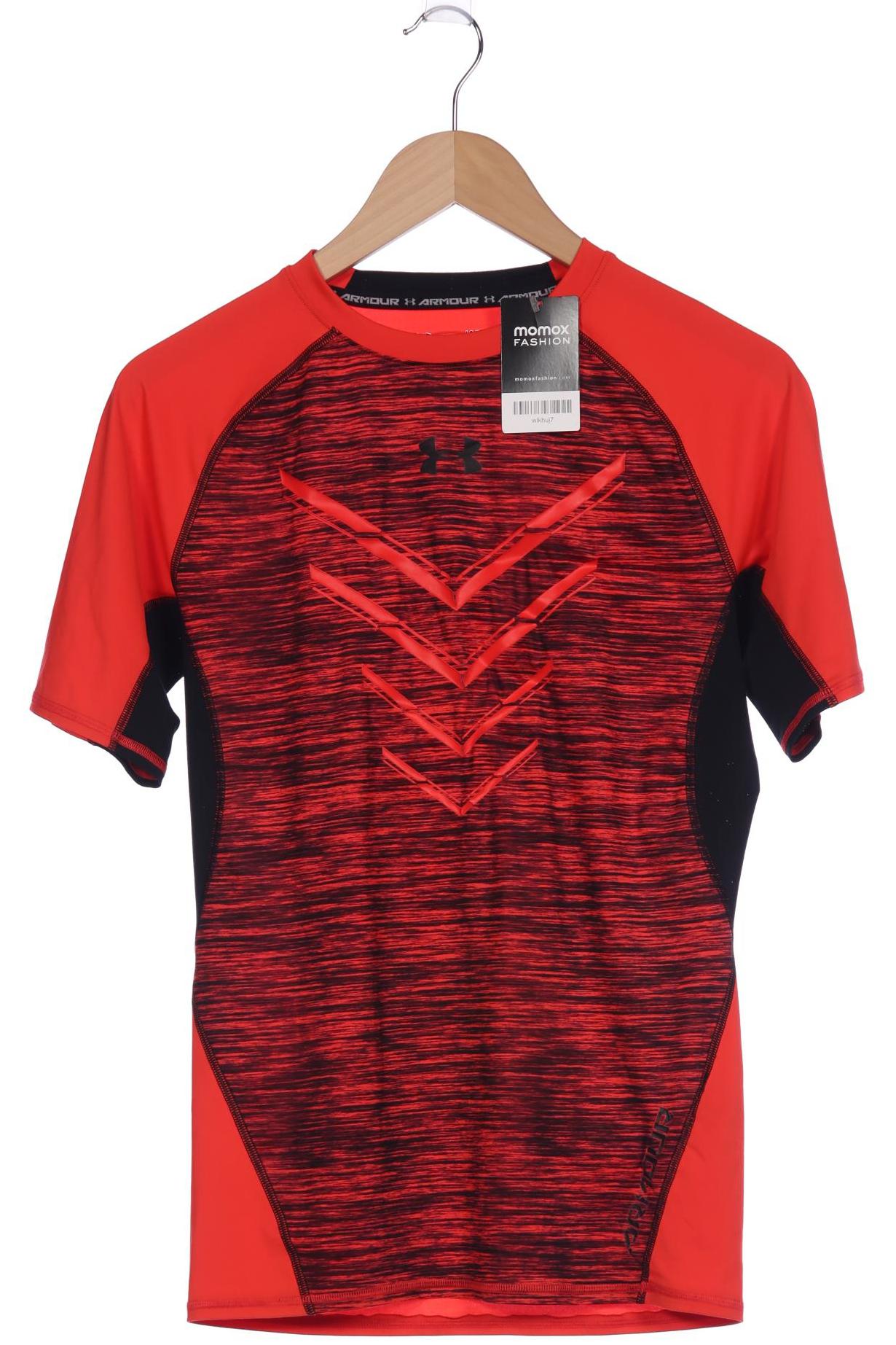 

UNDER ARMOUR Herren T-Shirt, rot