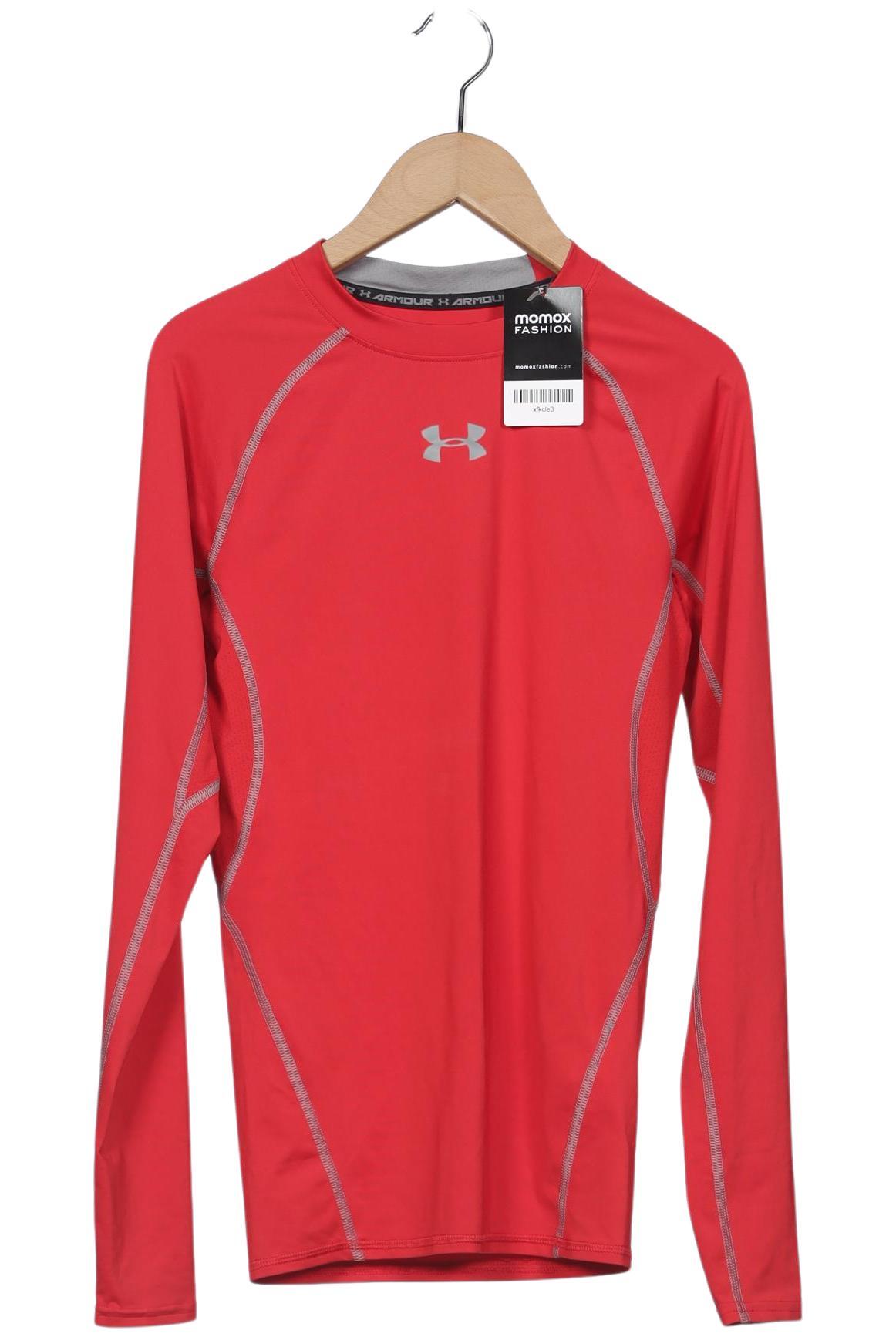 

Under Armour Herren Hemd, rot, Gr. 46