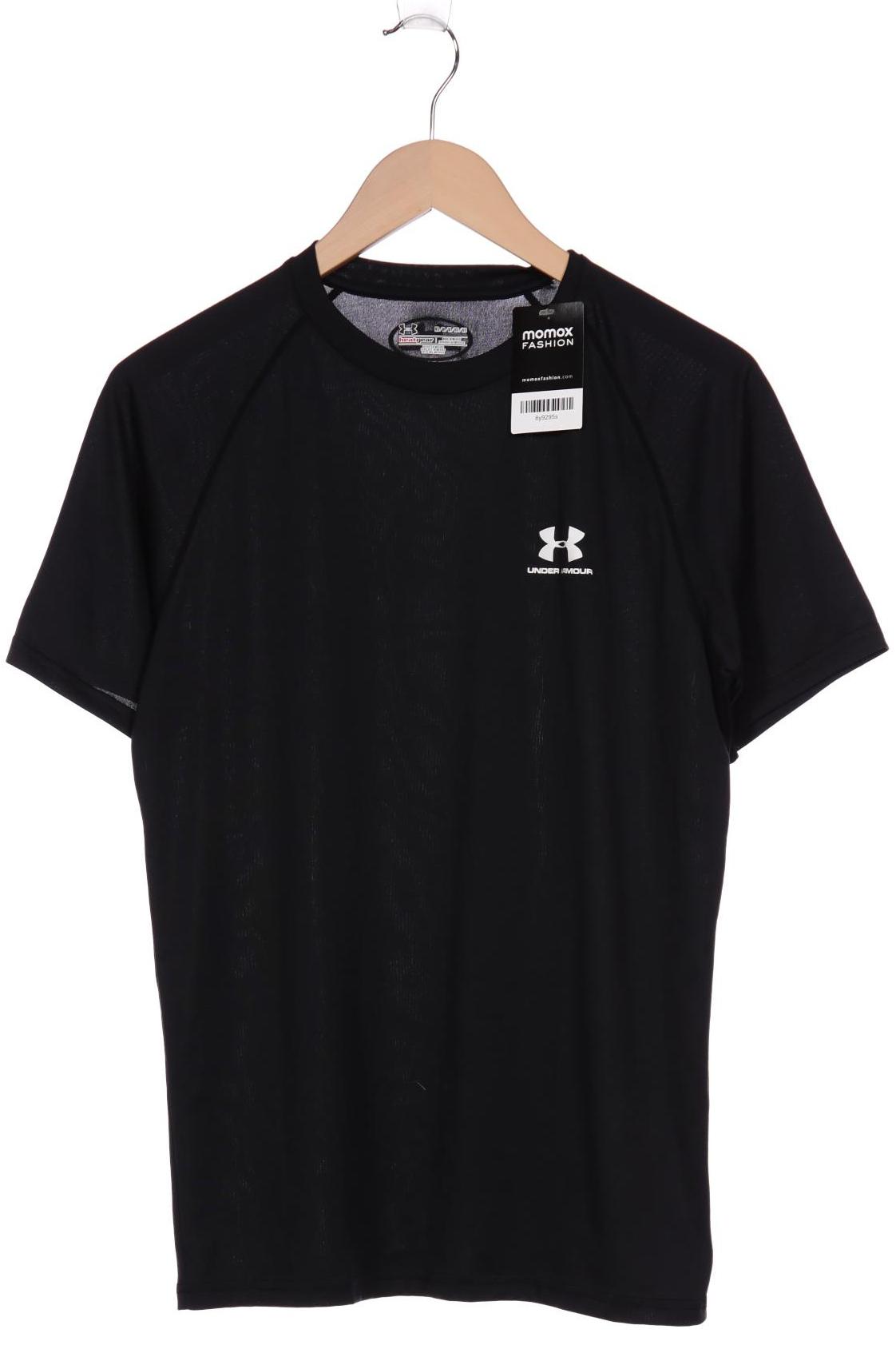 

UNDER ARMOUR Herren T-Shirt, schwarz