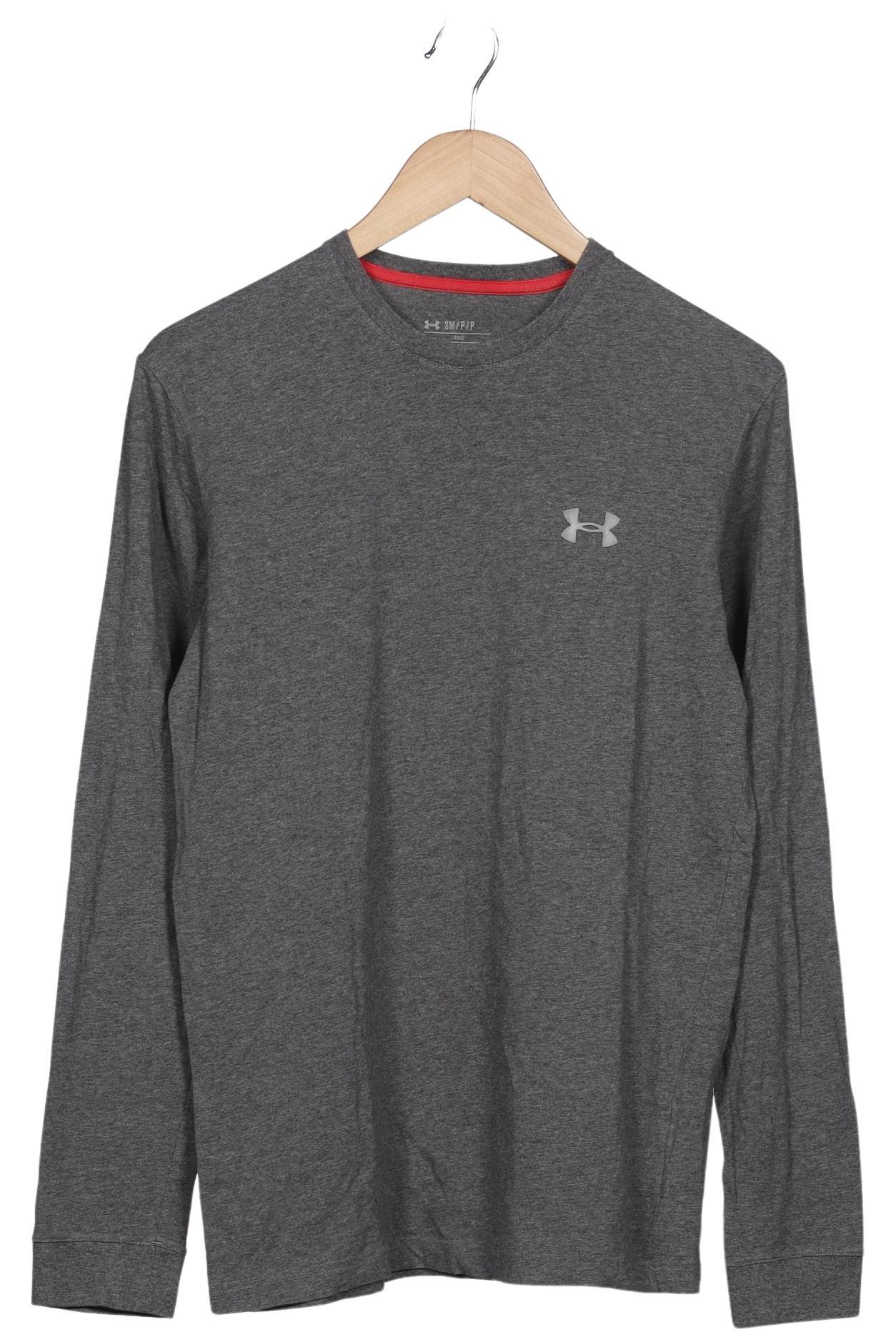

Under Armour Herren Langarmshirt, grau, Gr. 46