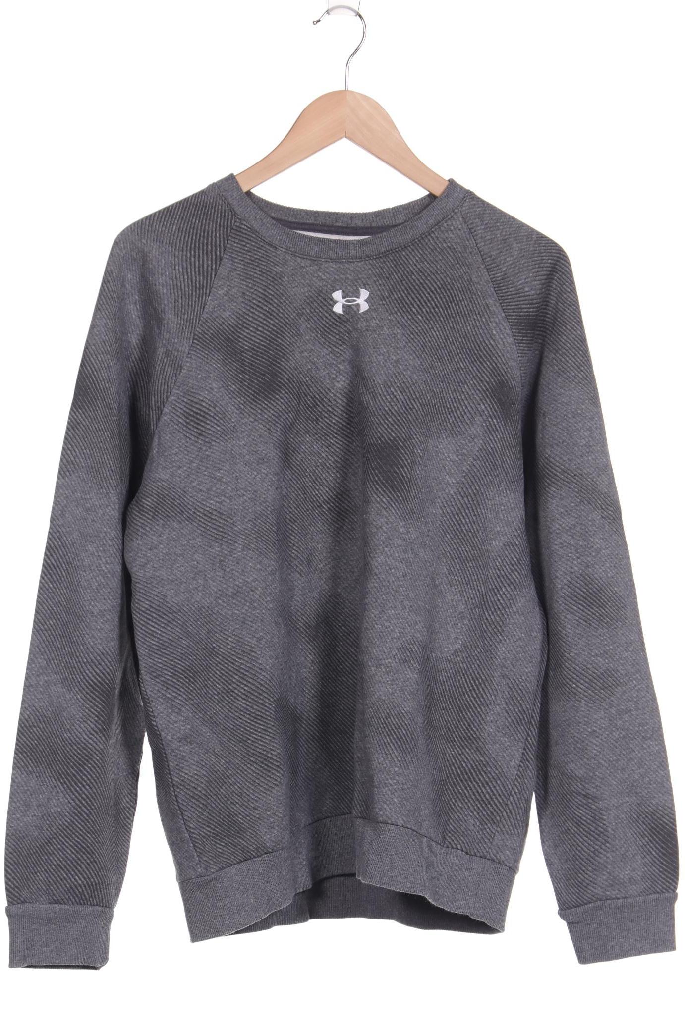 

UNDER ARMOUR Herren Sweatshirt, grau