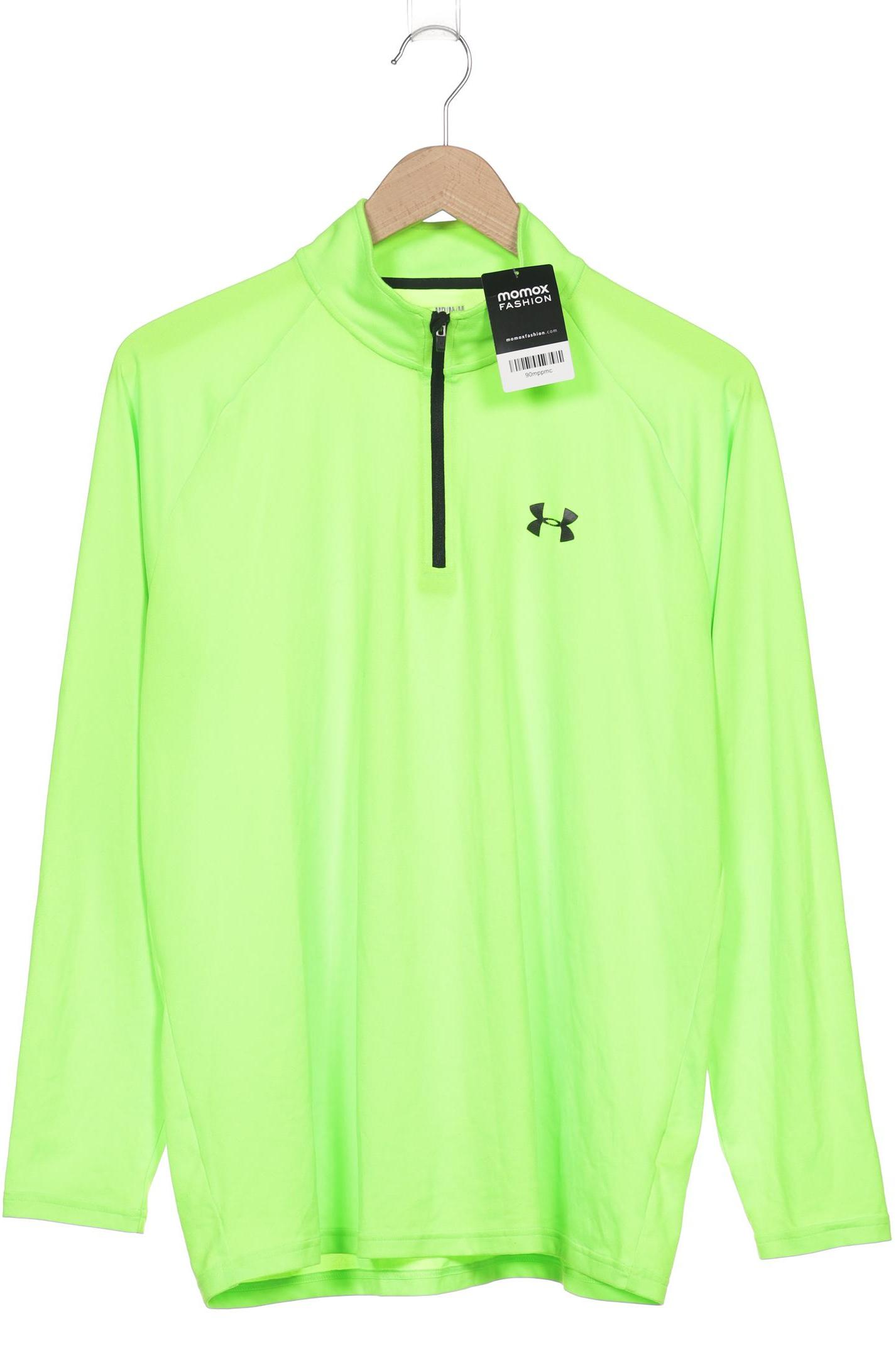 

Under Armour Herren Langarmshirt, neon, Gr. 48