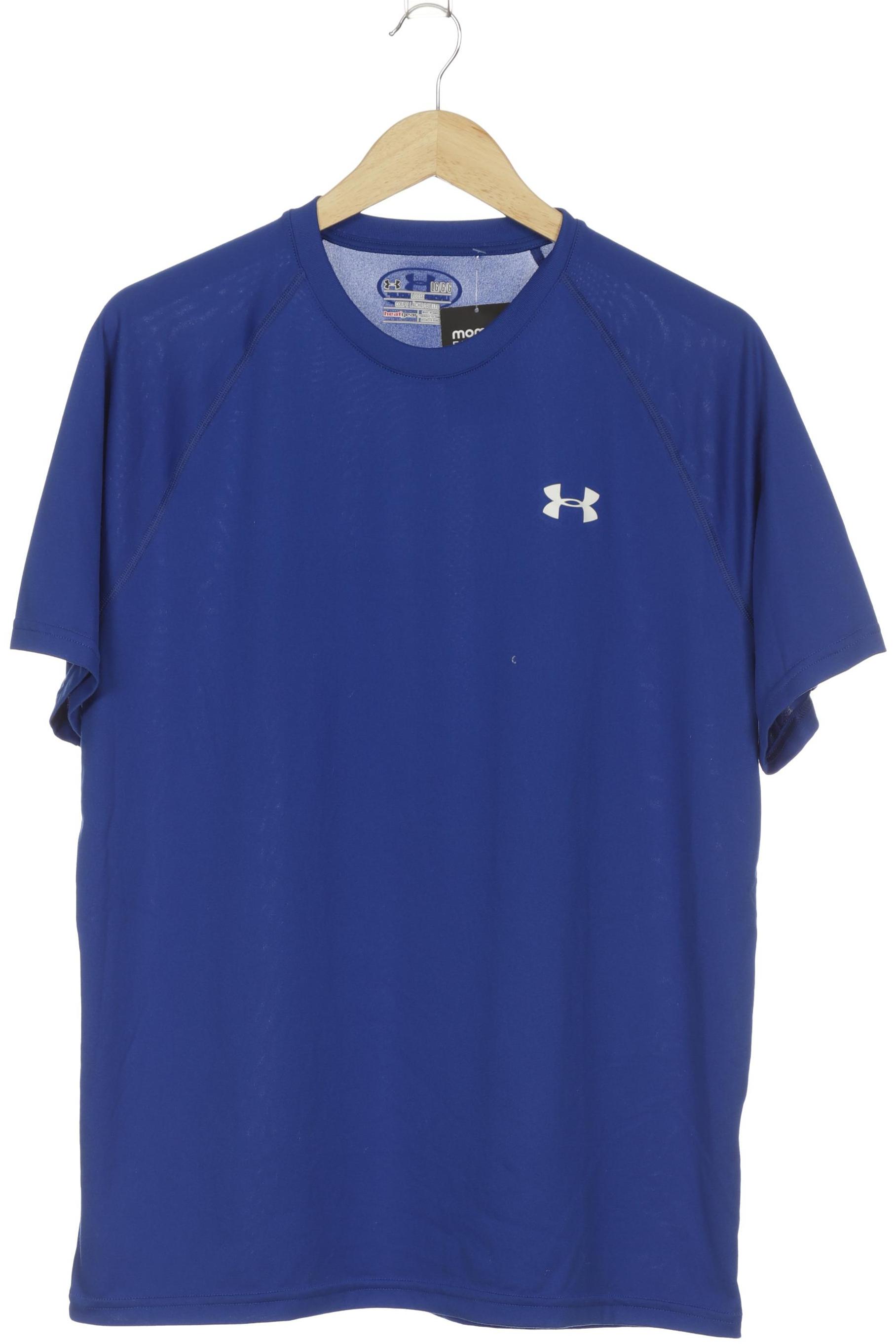 

Under Armour Herren T-Shirt, blau, Gr. 52