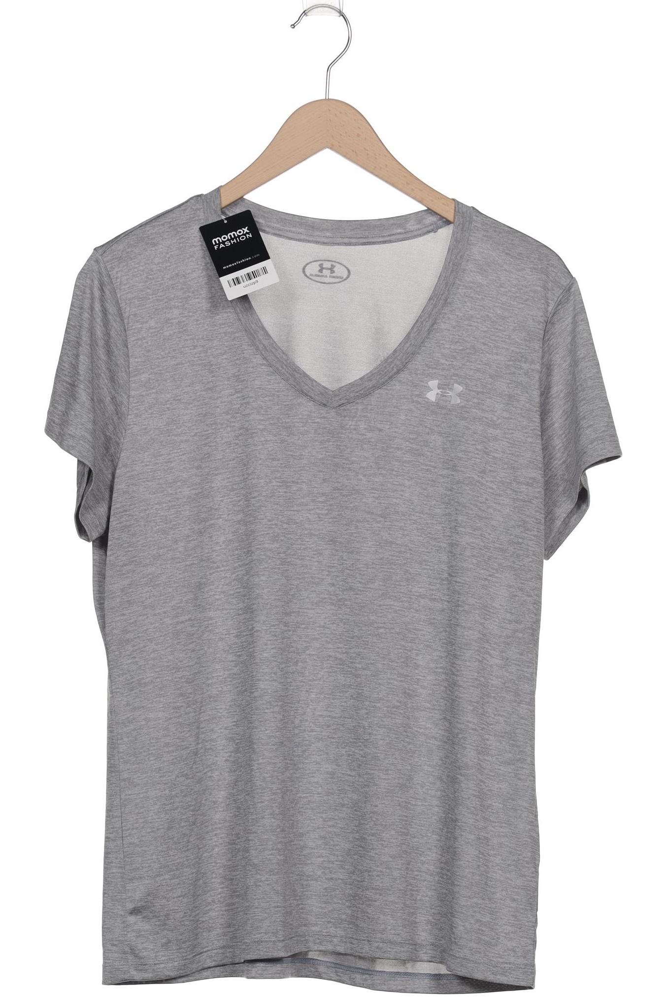

Under Armour Herren T-Shirt, grau, Gr. 48
