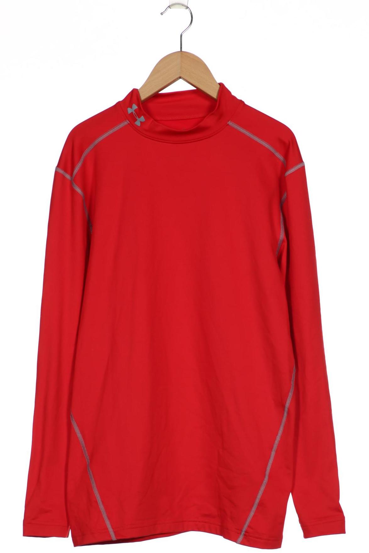 

UNDER ARMOUR Herren Sweatshirt, rot