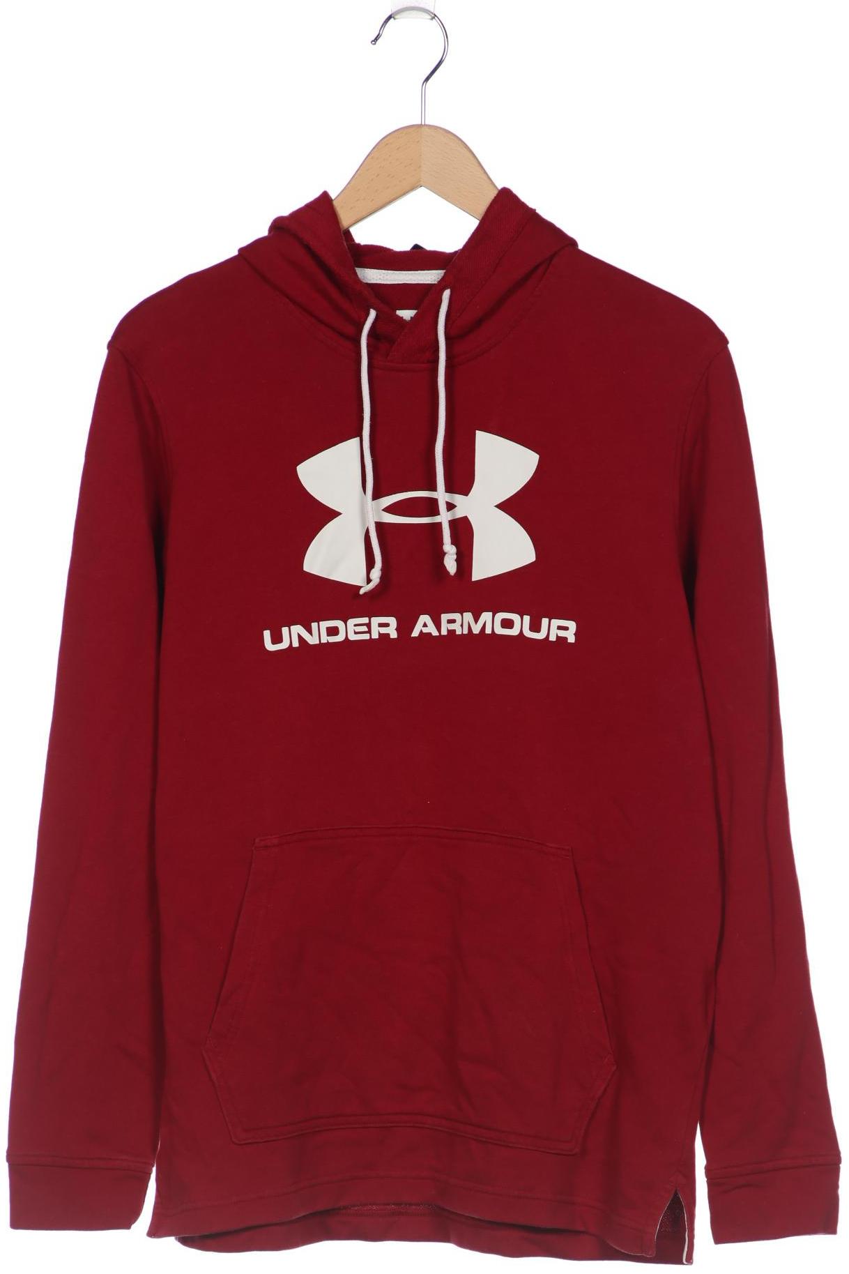 

UNDER ARMOUR Herren Kapuzenpullover, bordeaux
