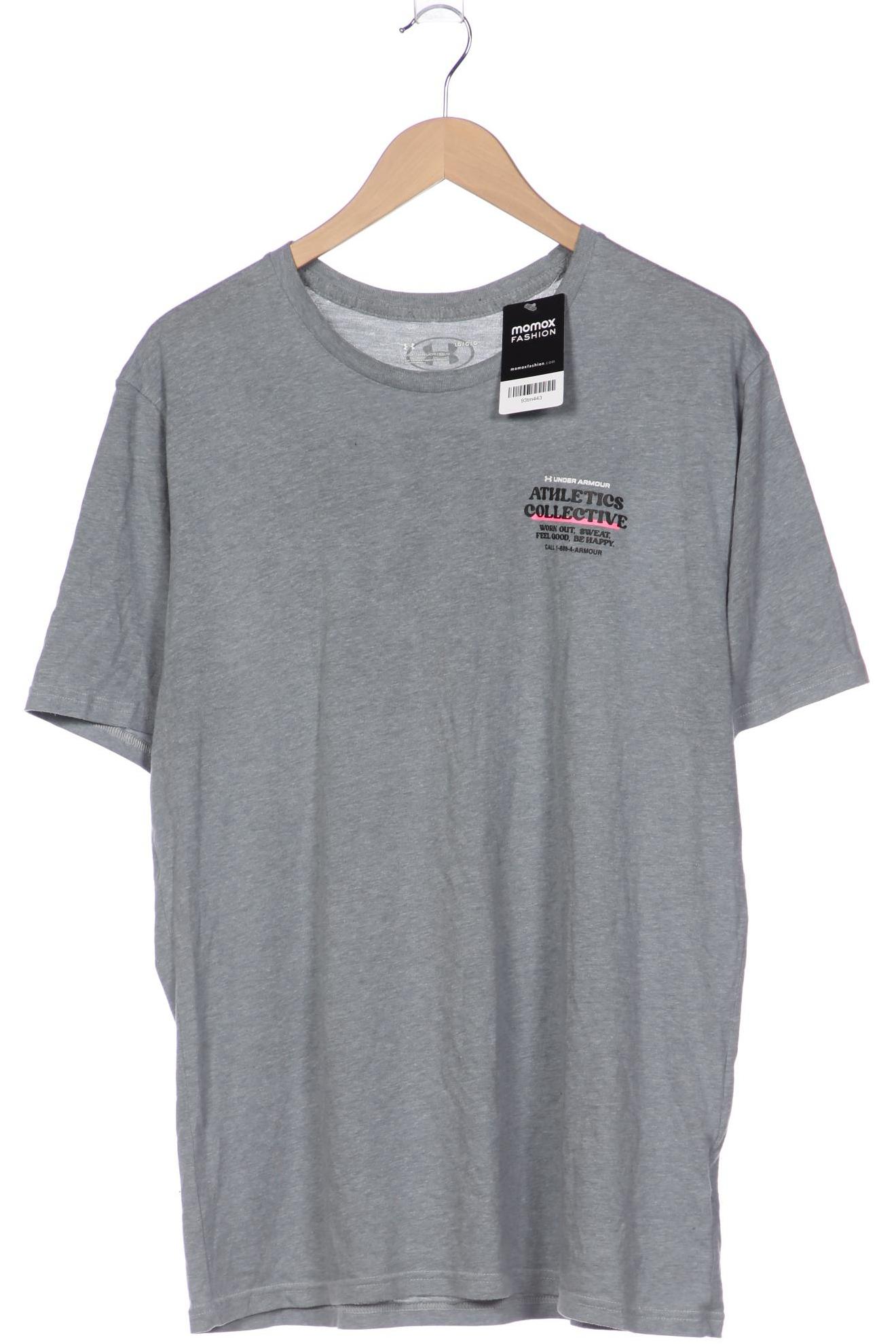 

UNDER ARMOUR Herren T-Shirt, grau