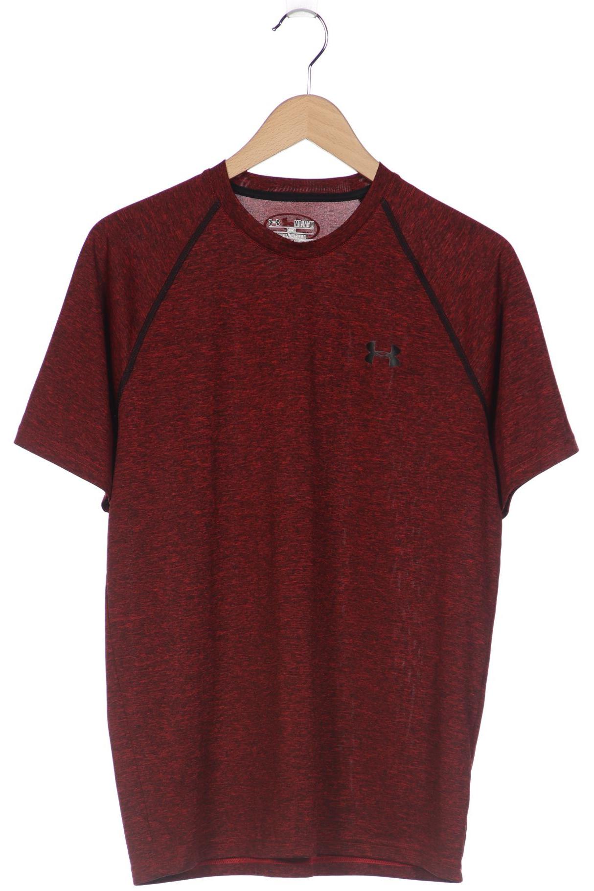 

UNDER ARMOUR Herren T-Shirt, rot