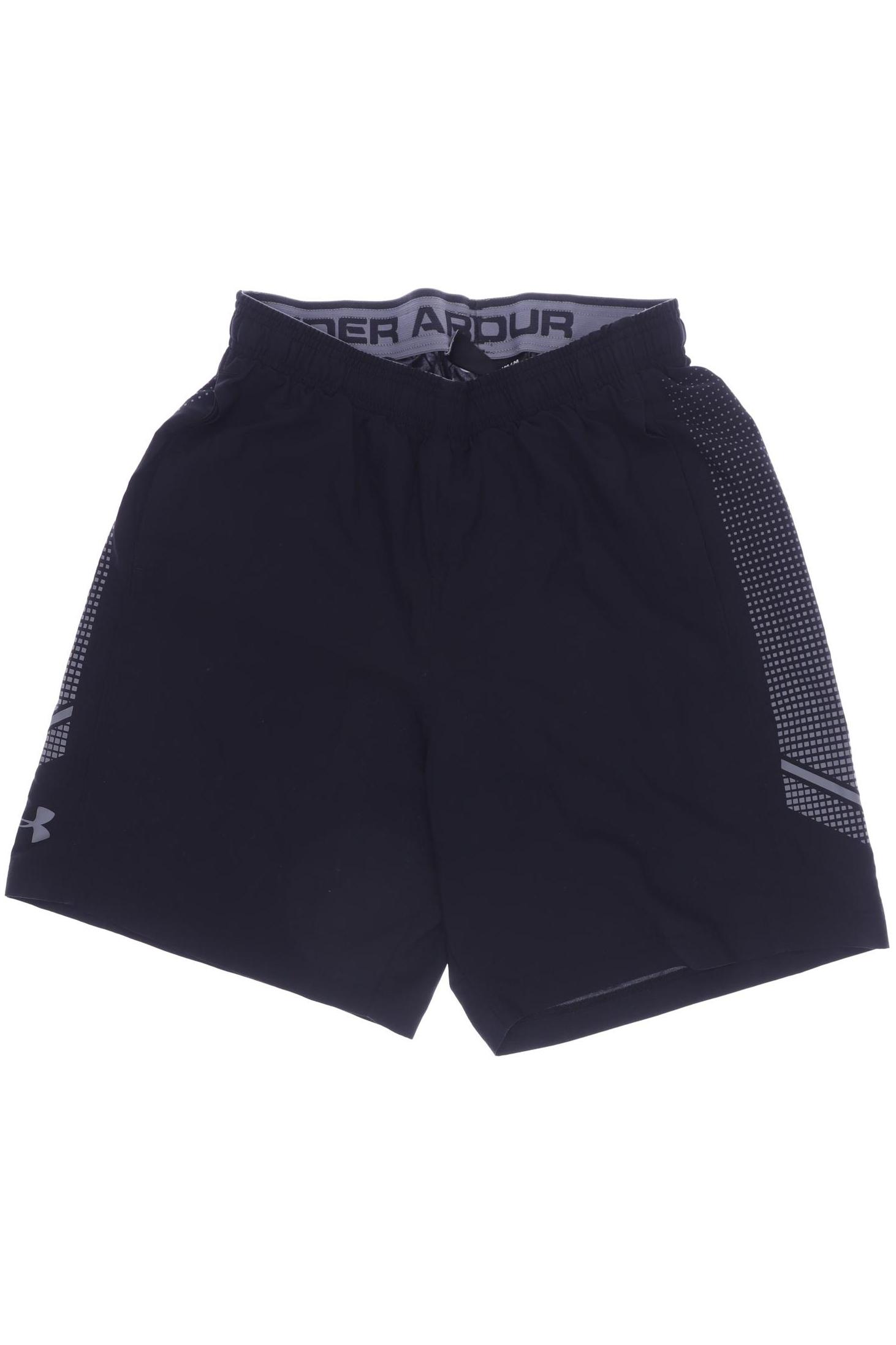 

UNDER ARMOUR Herren Shorts, schwarz