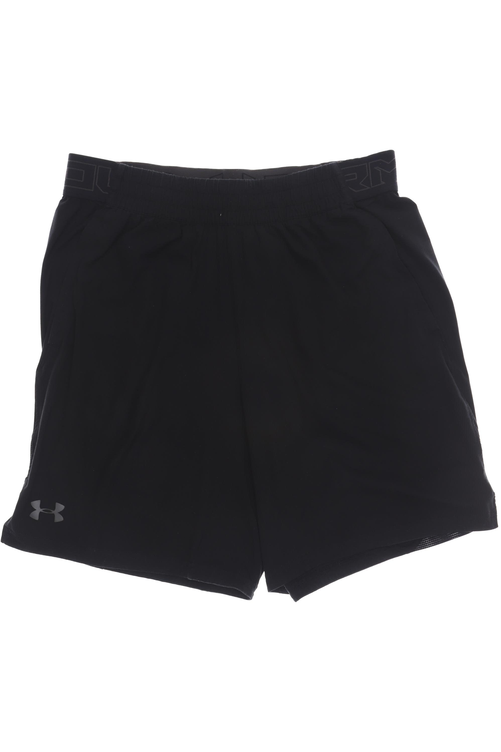 

UNDER ARMOUR Herren Shorts, schwarz