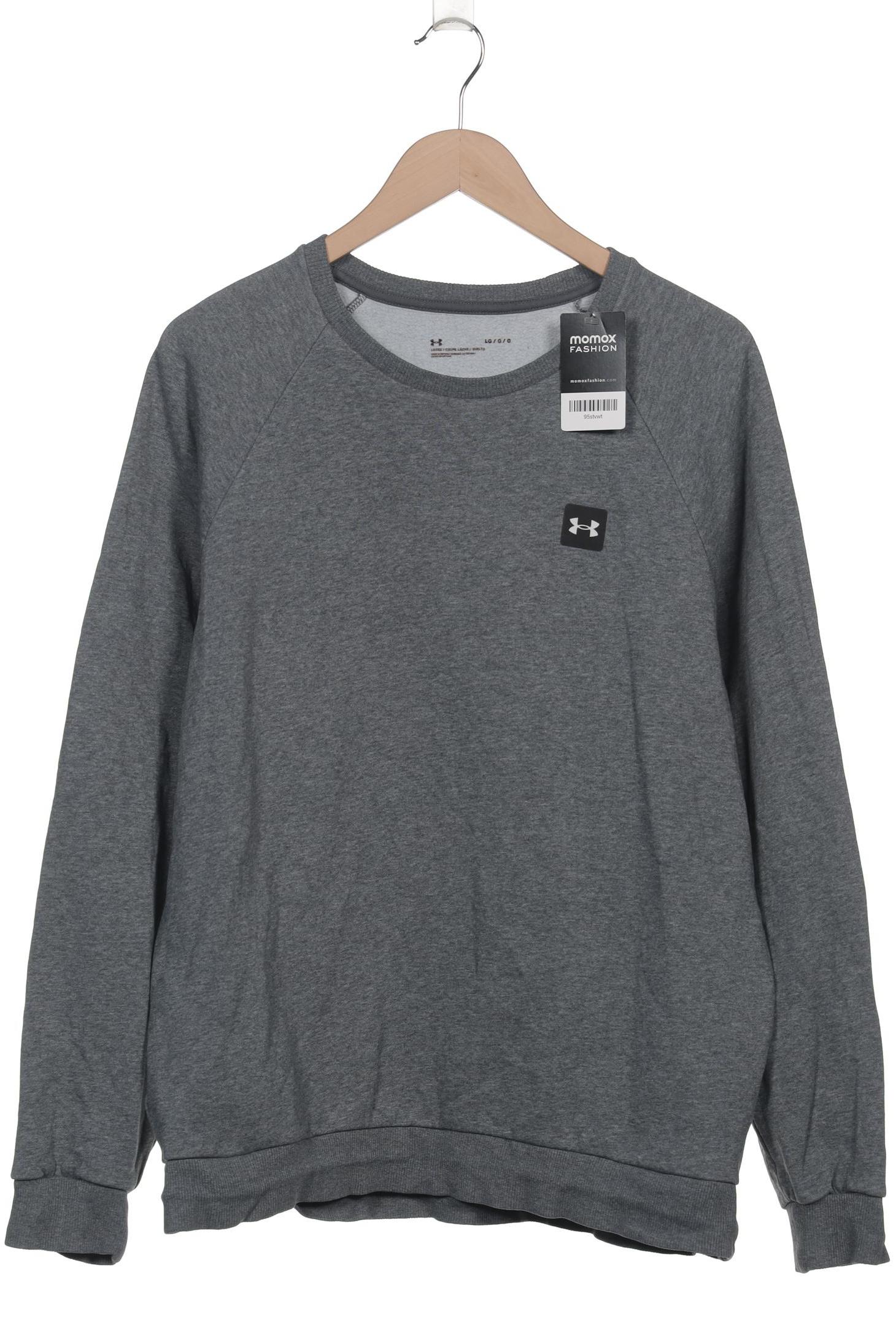 

Under Armour Herren Sweatshirt, grau, Gr. 52