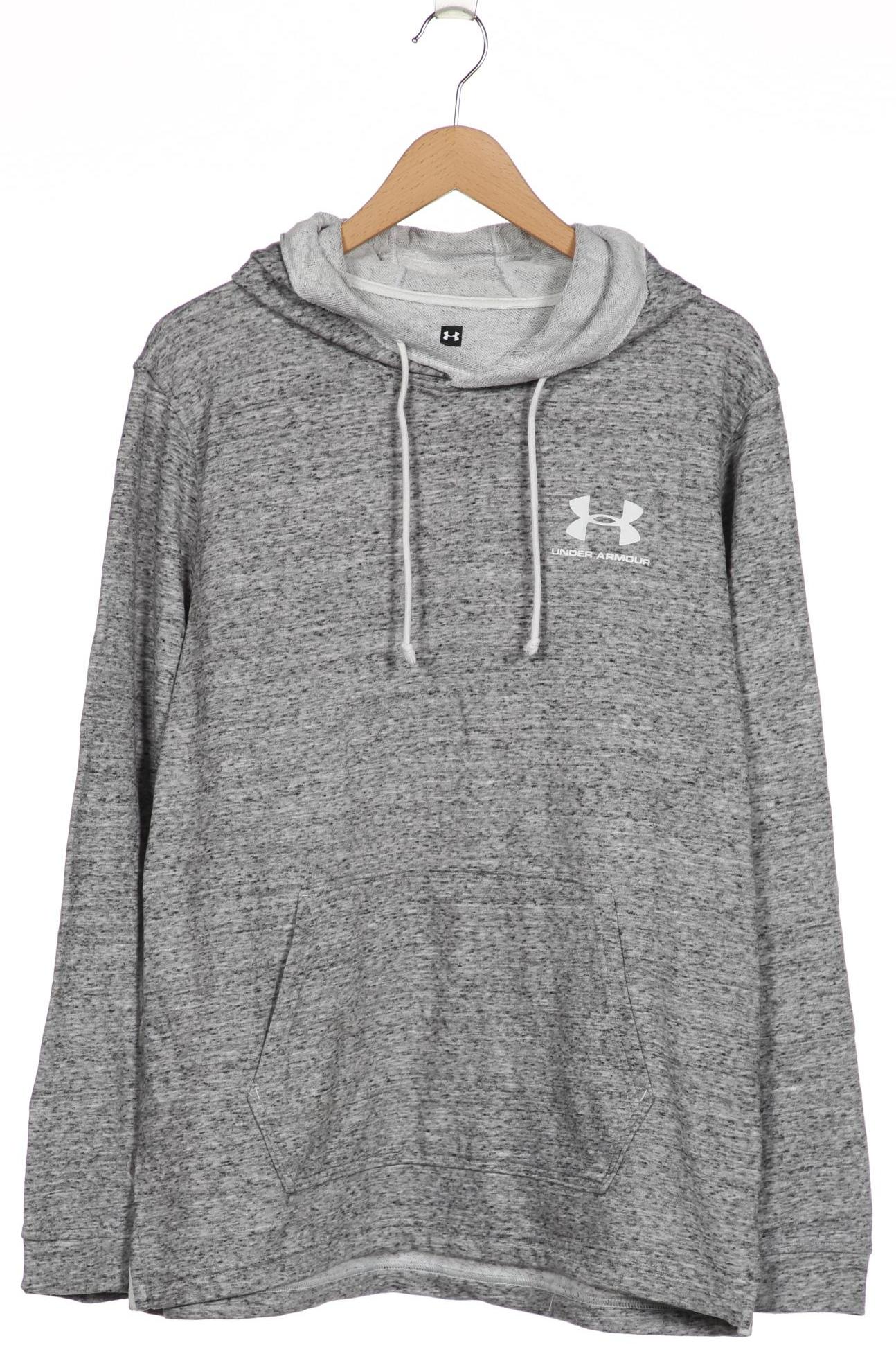 

UNDER ARMOUR Herren Kapuzenpullover, grau