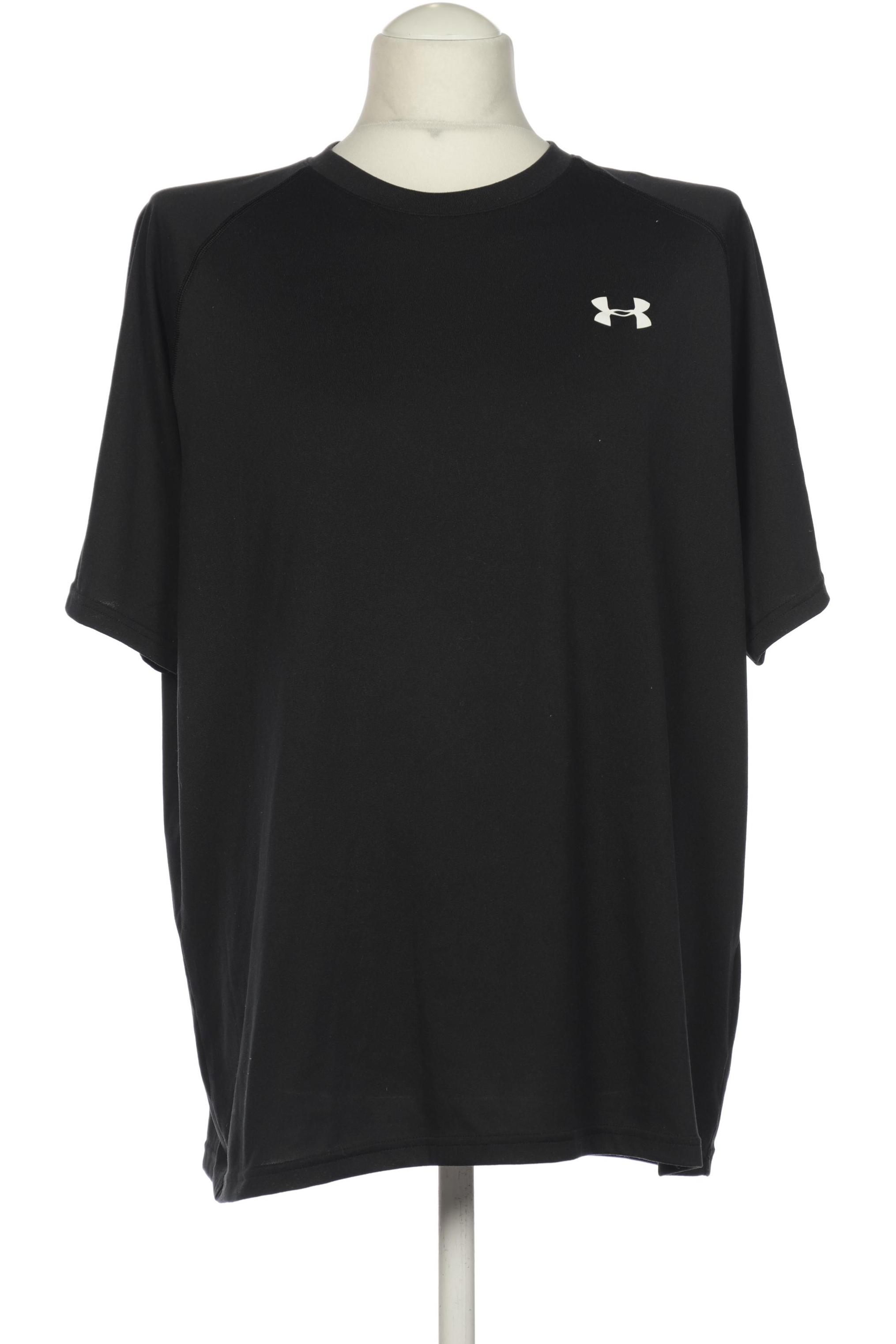

UNDER ARMOUR Herren T-Shirt, schwarz