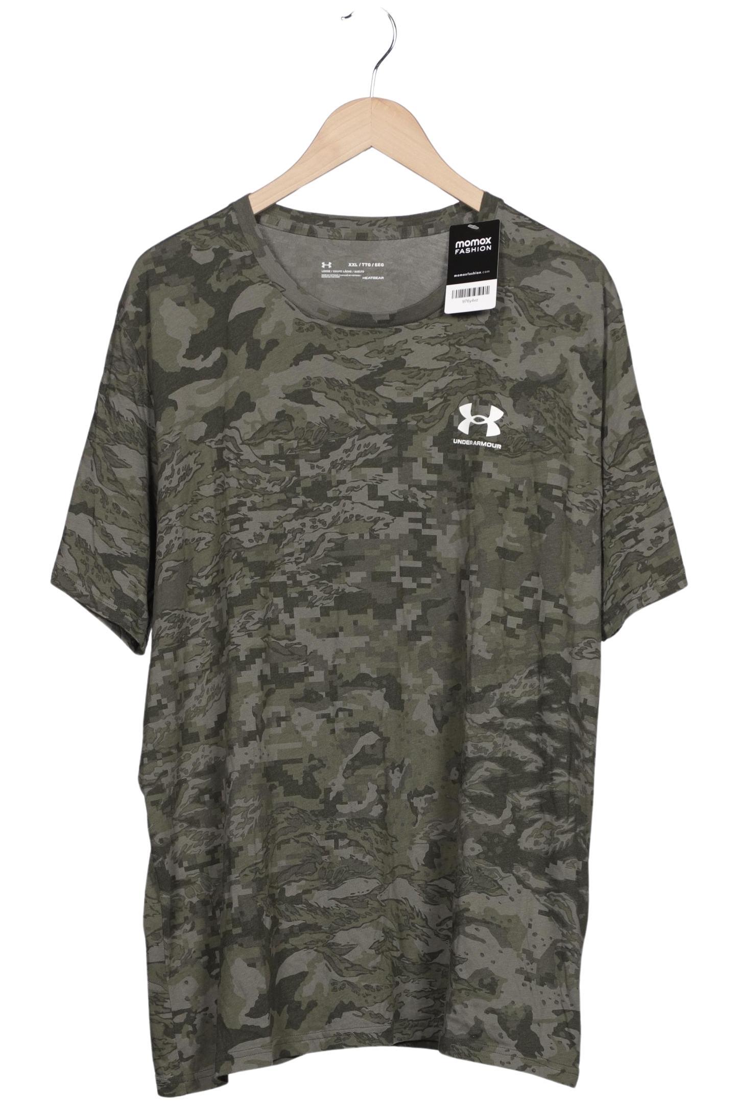 

Under Armour Herren T-Shirt, grün, Gr. 56