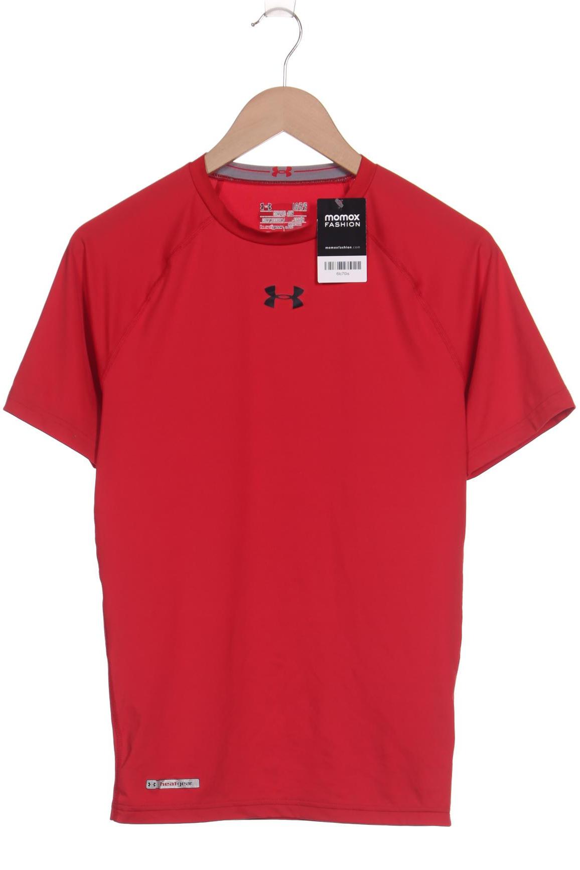 

Under Armour Herren T-Shirt, rot, Gr. 52