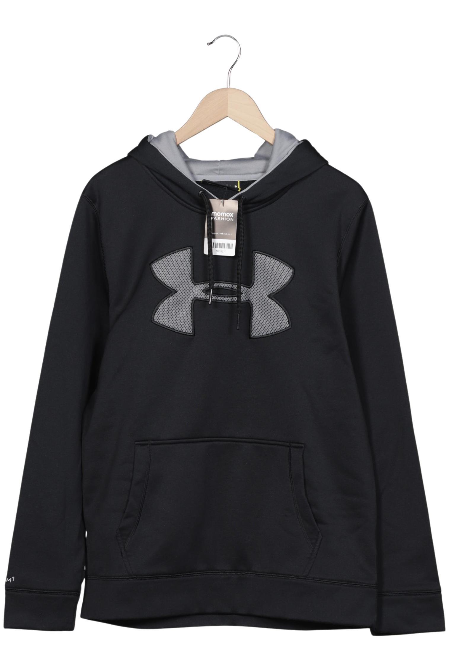 

Under Armour Herren Kapuzenpullover, schwarz, Gr. 52