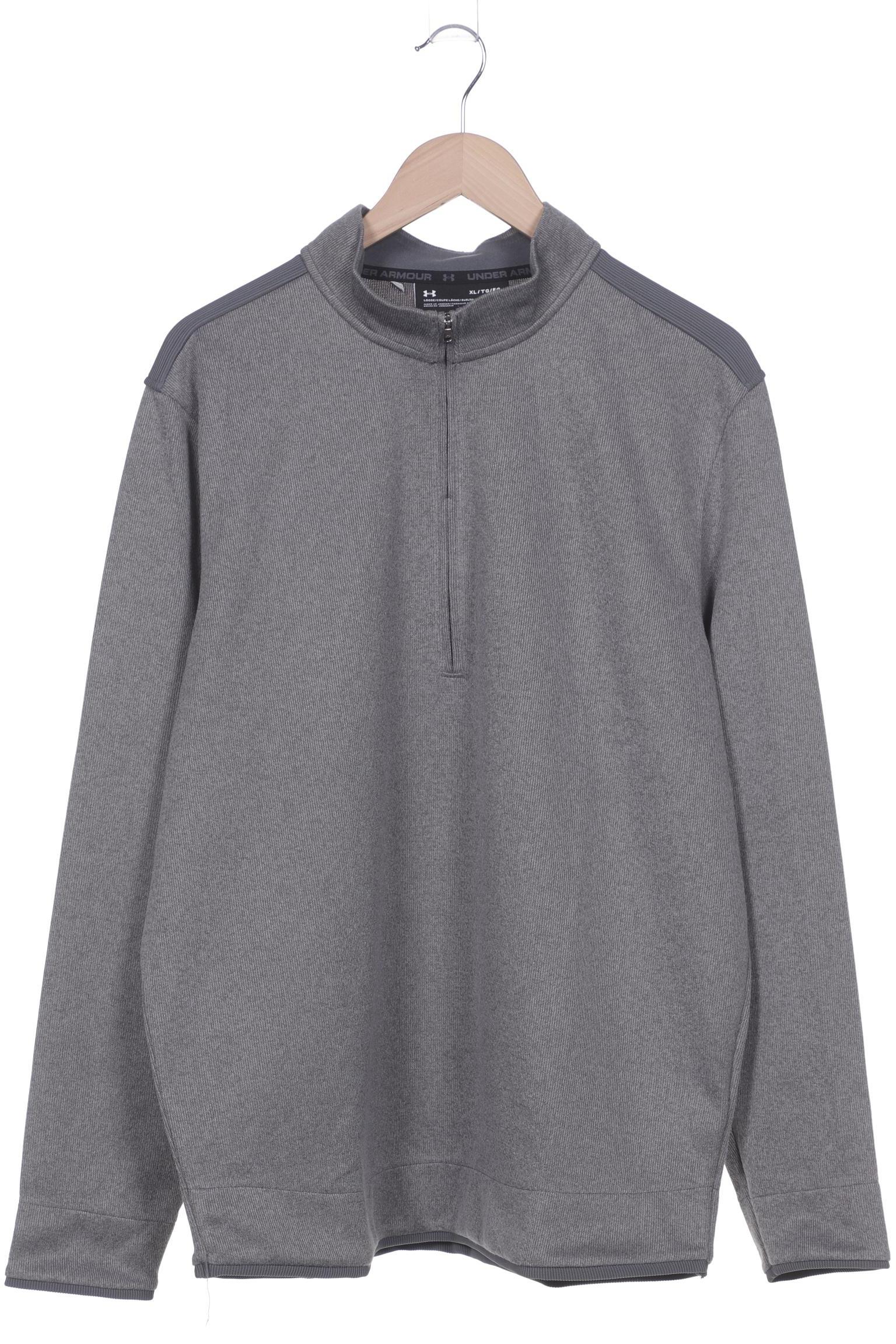 

Under Armour Herren Sweatshirt, grau, Gr. 54